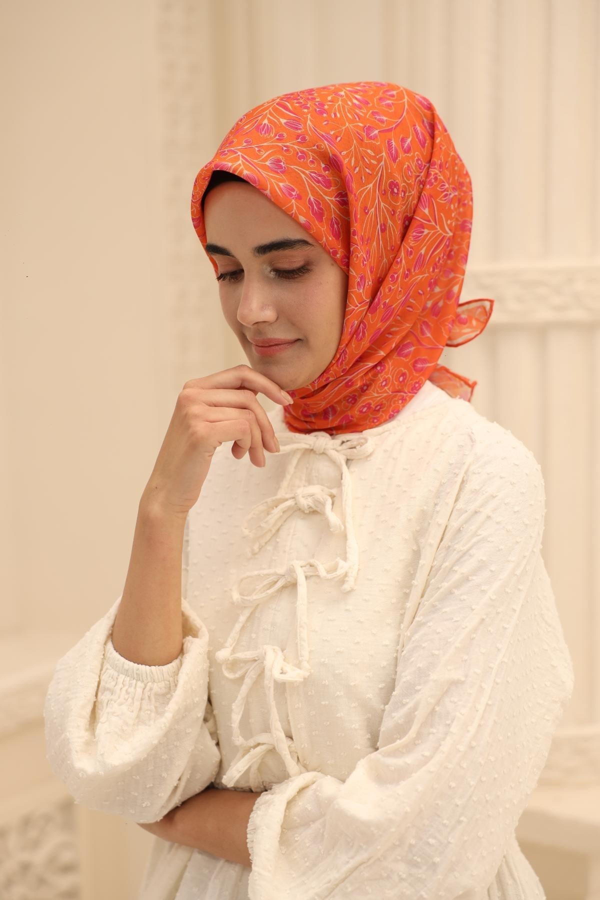 Silk Home Soft Eşarp 73084-23