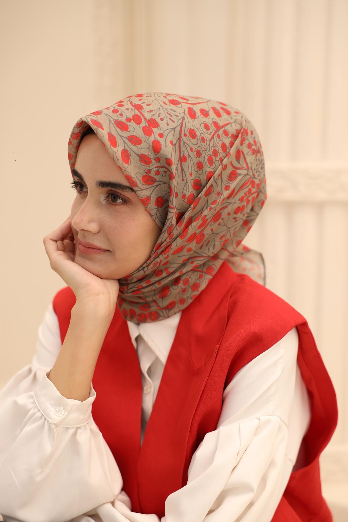 Silk Home Soft Eşarp 73084-25