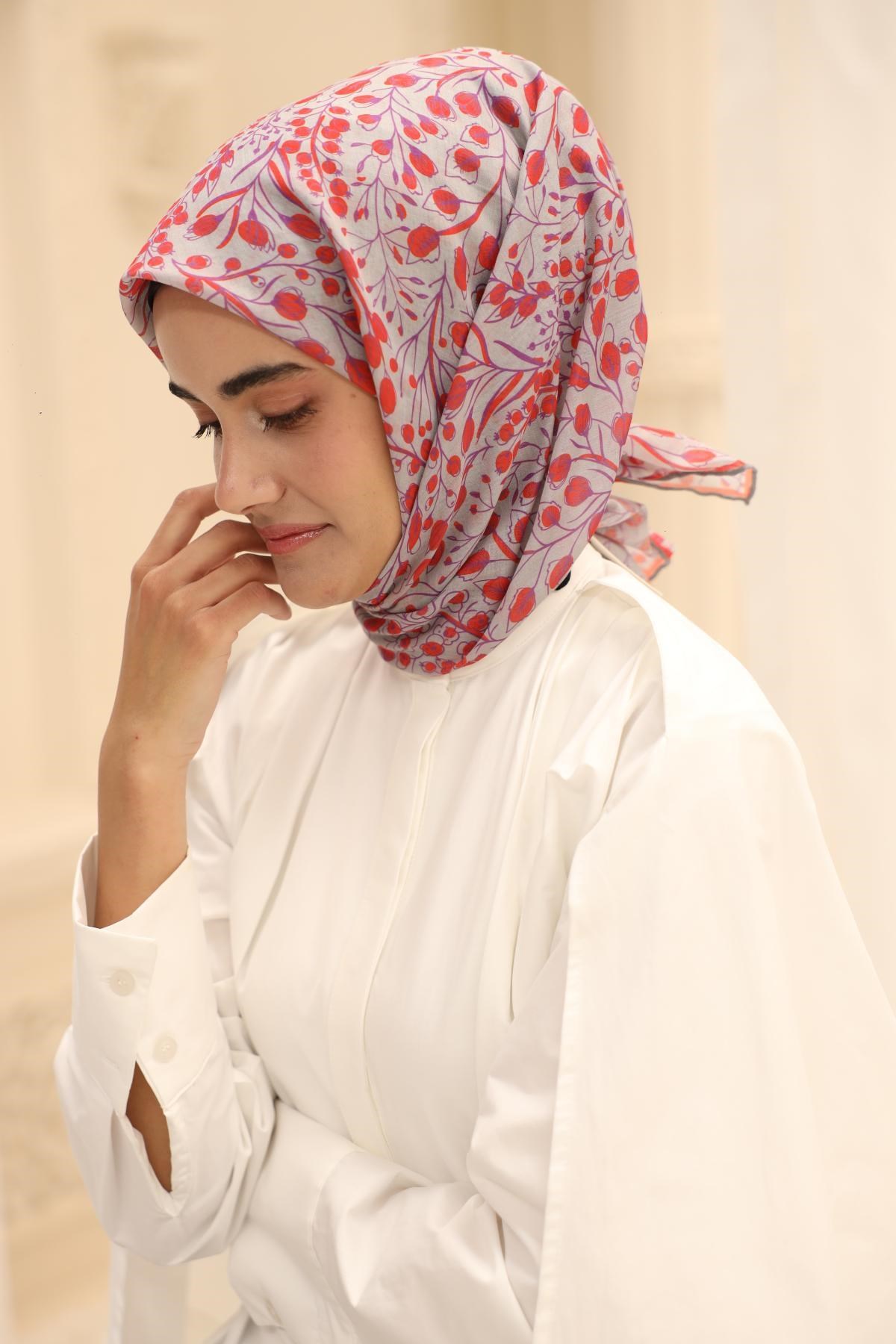 Silk Home Soft Eşarp 73084-26