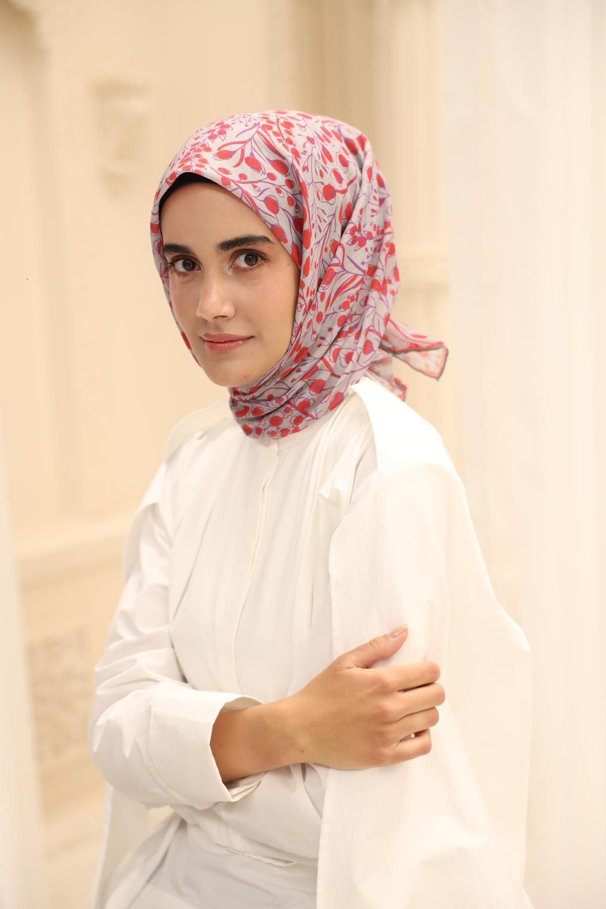 Silk Home Soft Eşarp 73084-26