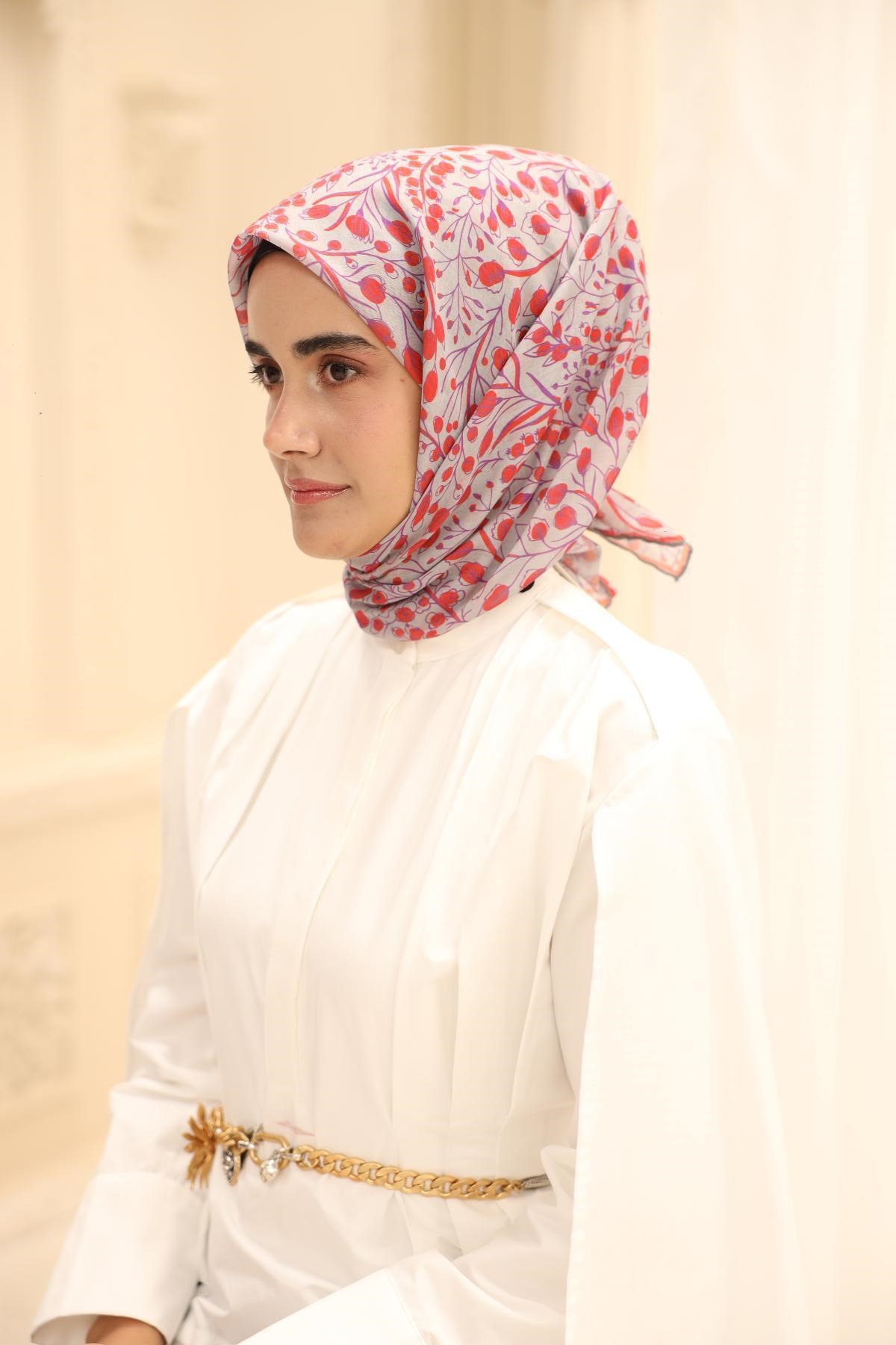 Silk Home Soft Eşarp 73084-26