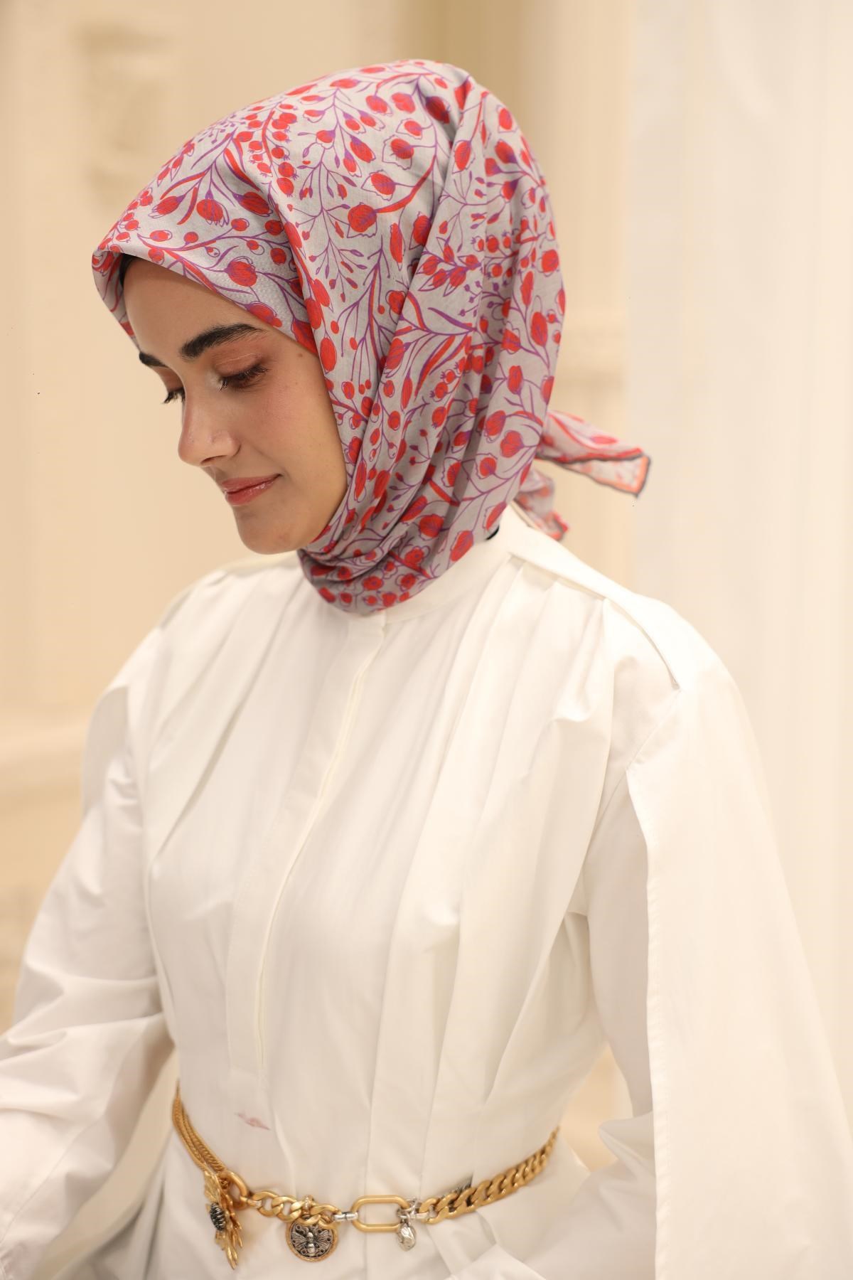 Silk Home Soft Eşarp 73084-26