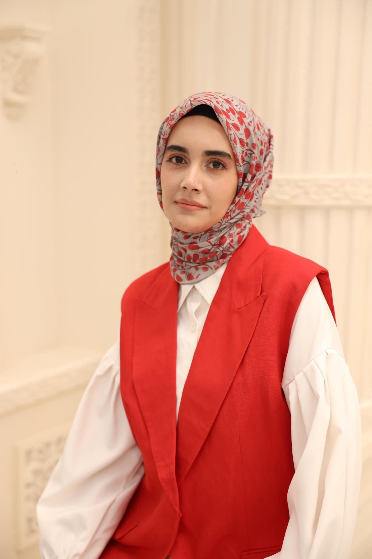Silk Home Soft Eşarp 73084-27