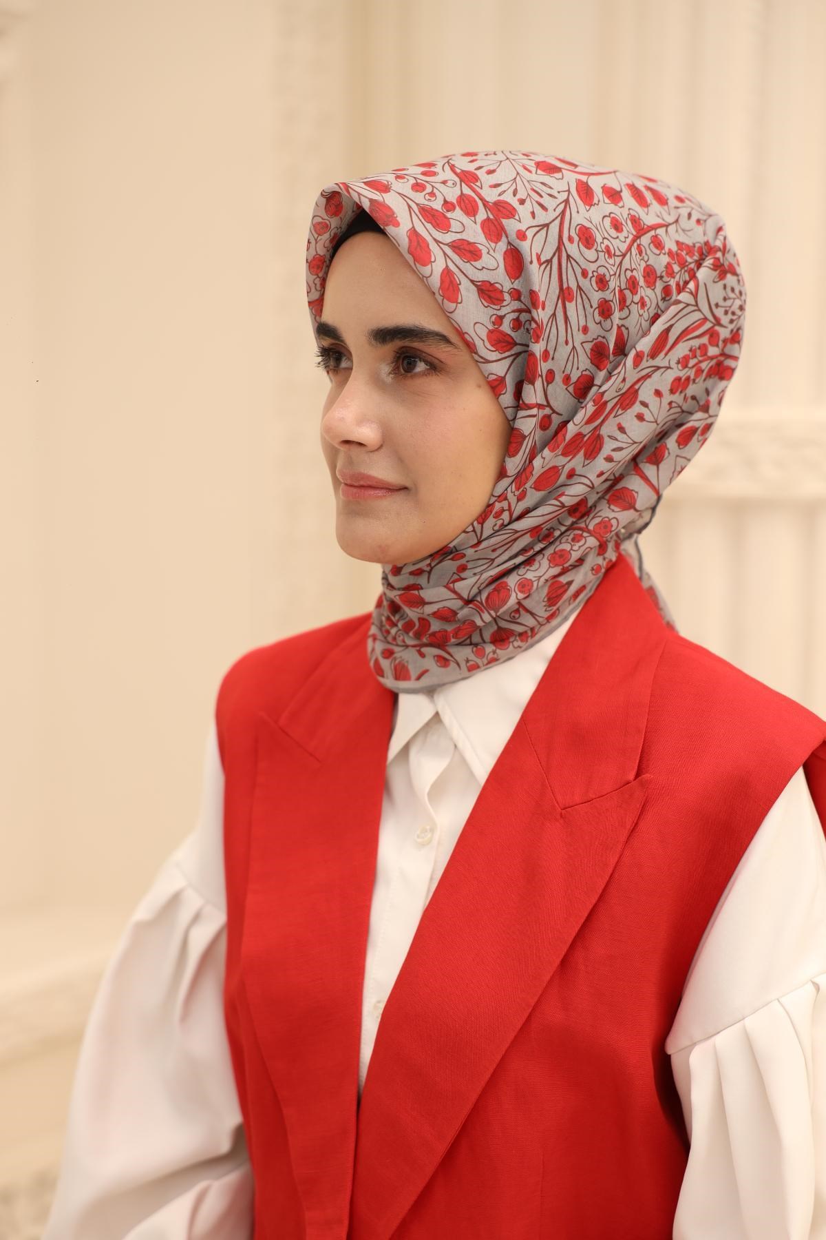 Silk Home Soft Eşarp 73084-27