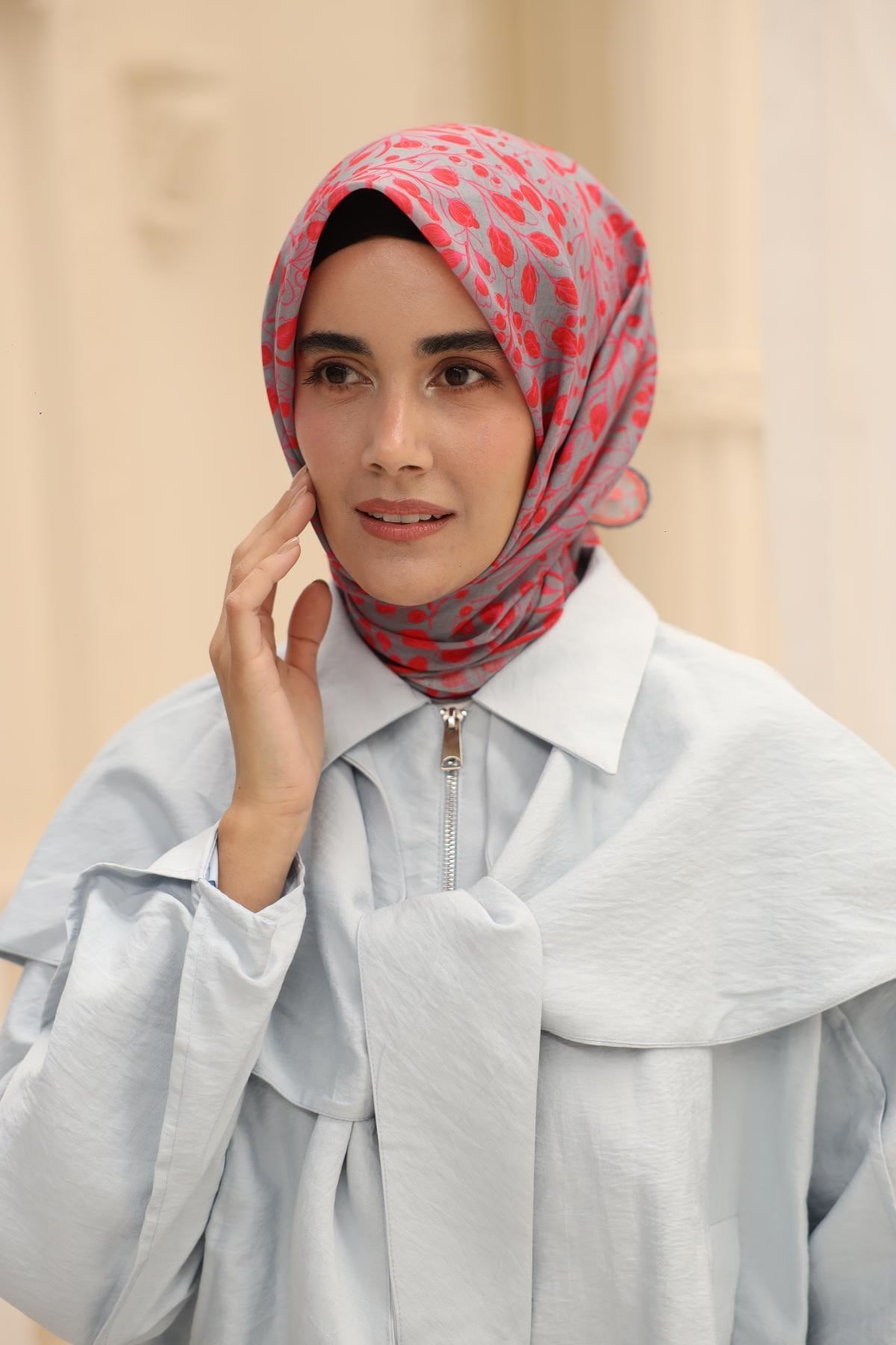 Silk Home Soft Eşarp 73084-29