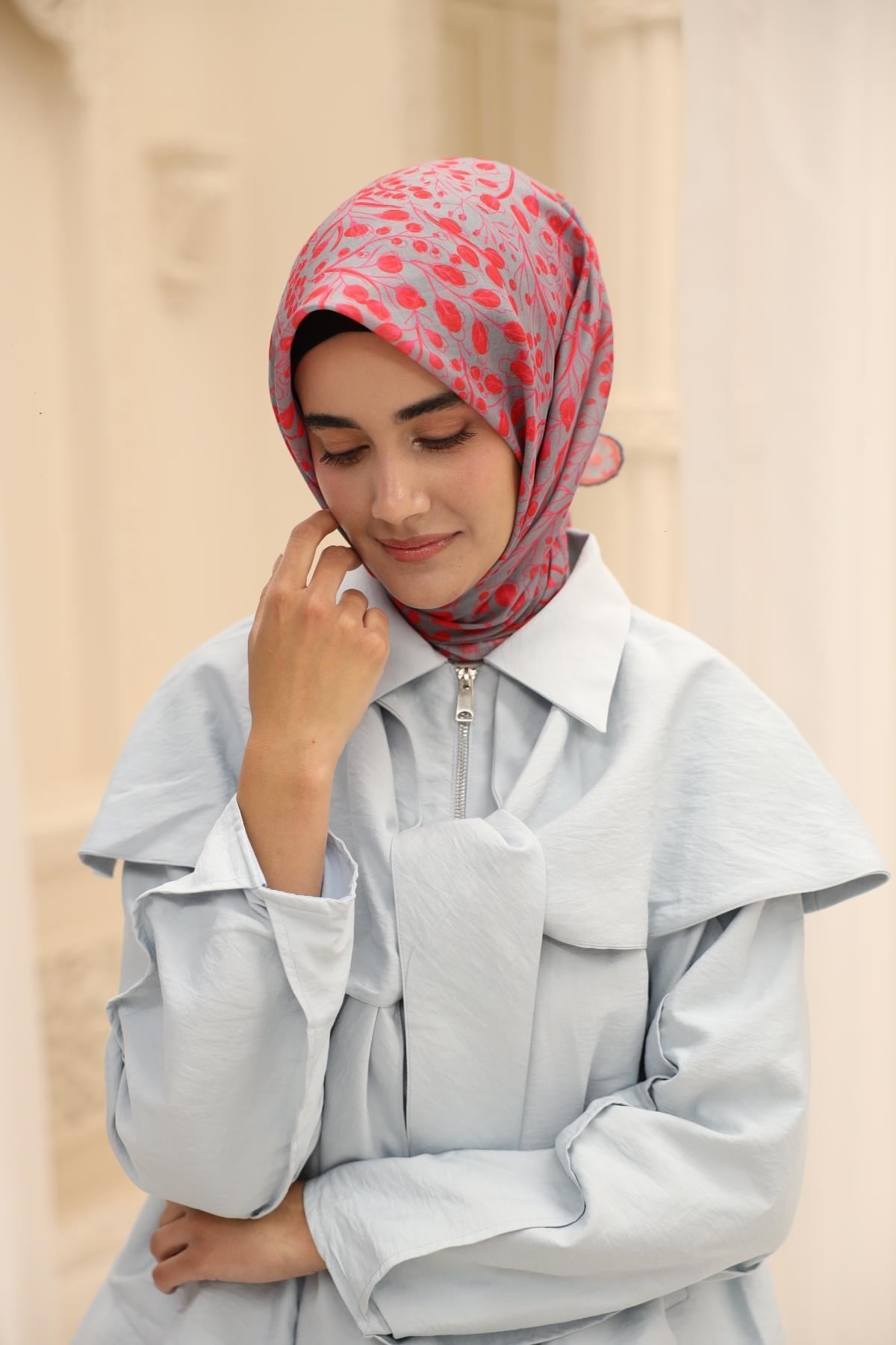 Silk Home Soft Eşarp 73084-29