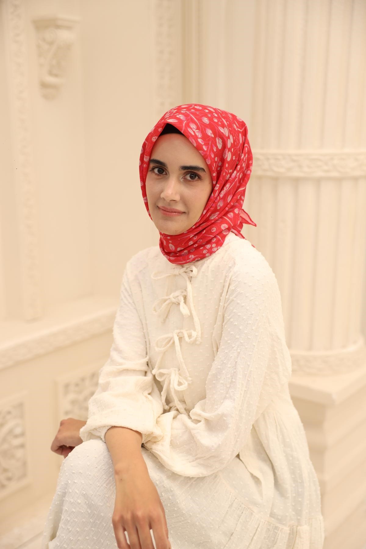 Silk Home Soft Eşarp 73084-30