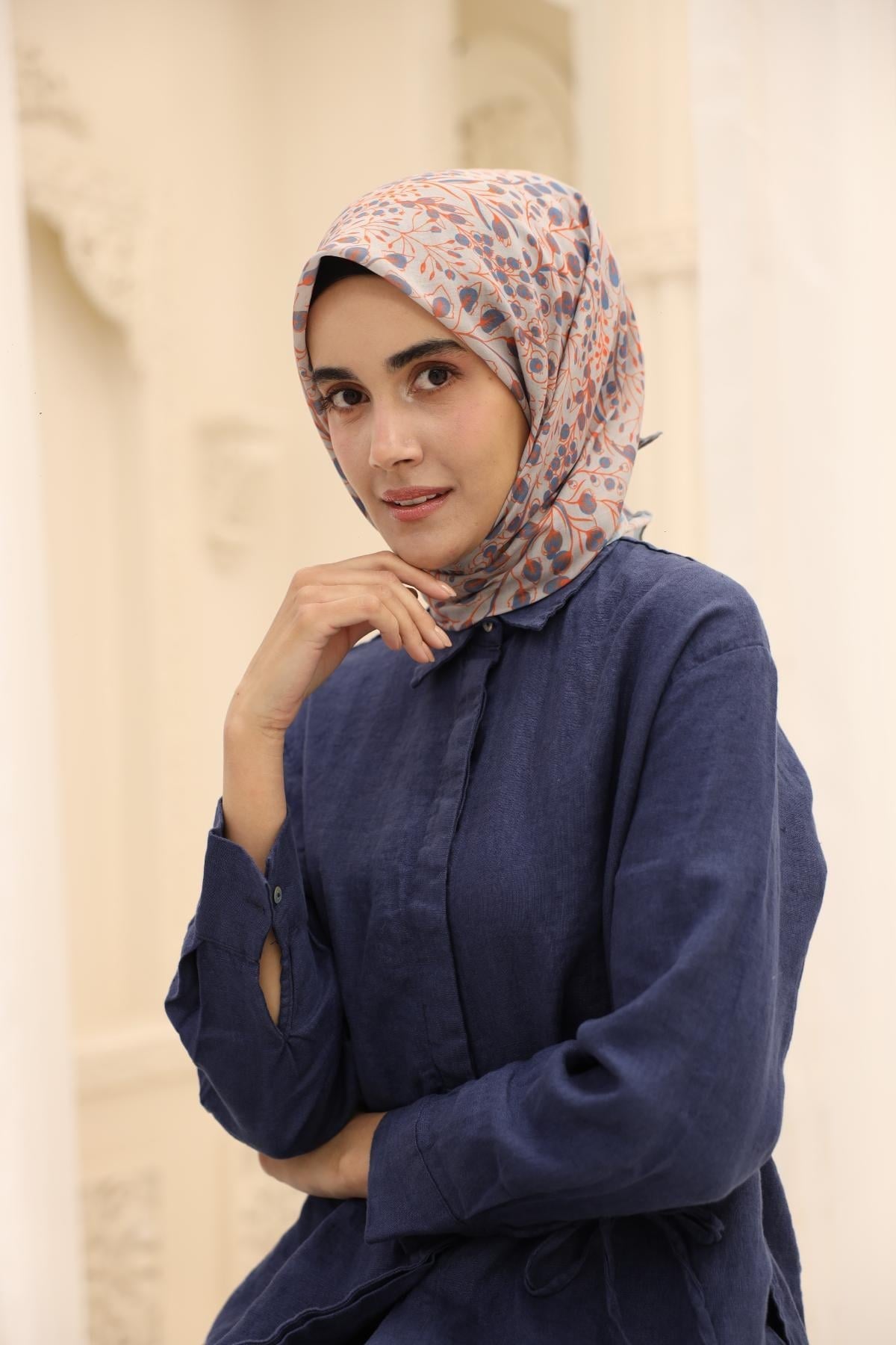Silk Home Soft Eşarp 73084-31