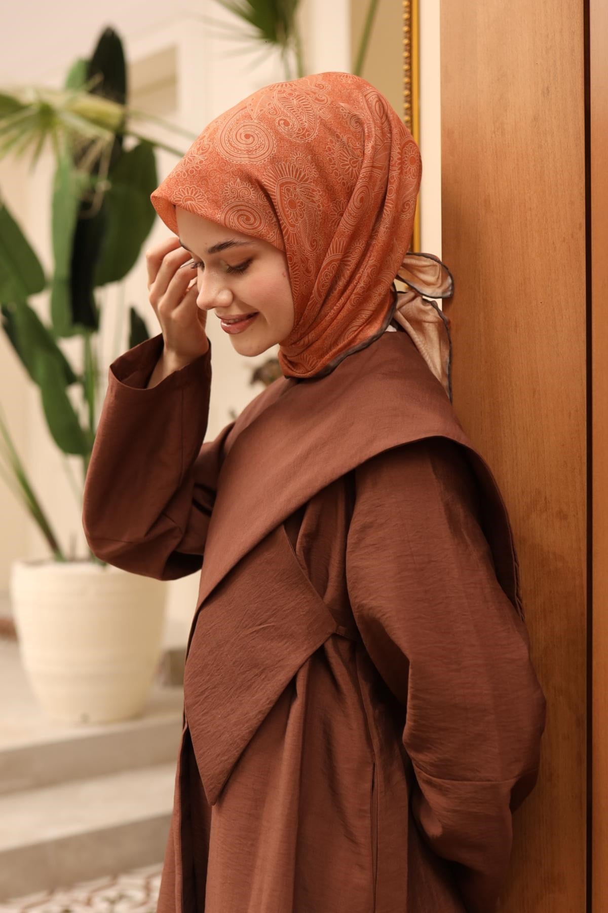 Silk Home Soft Eşarp 73086-01