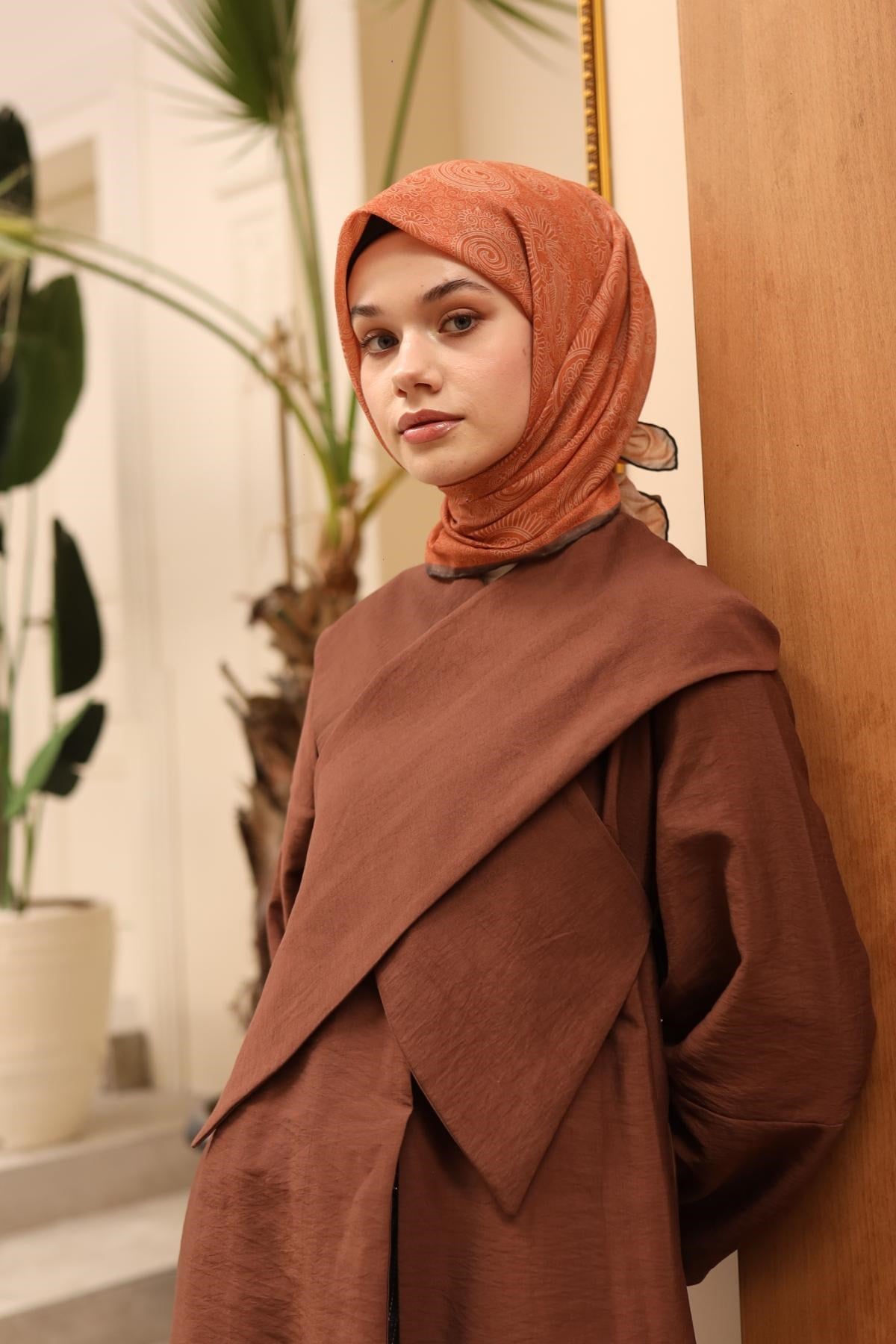 Silk Home Soft Eşarp 73086-01
