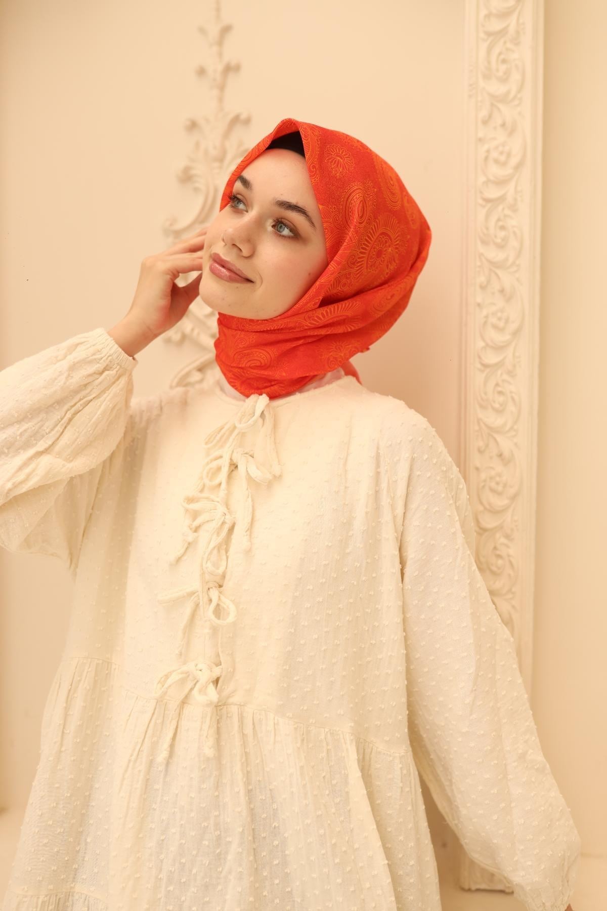 Silk Home Soft Eşarp 73086-03