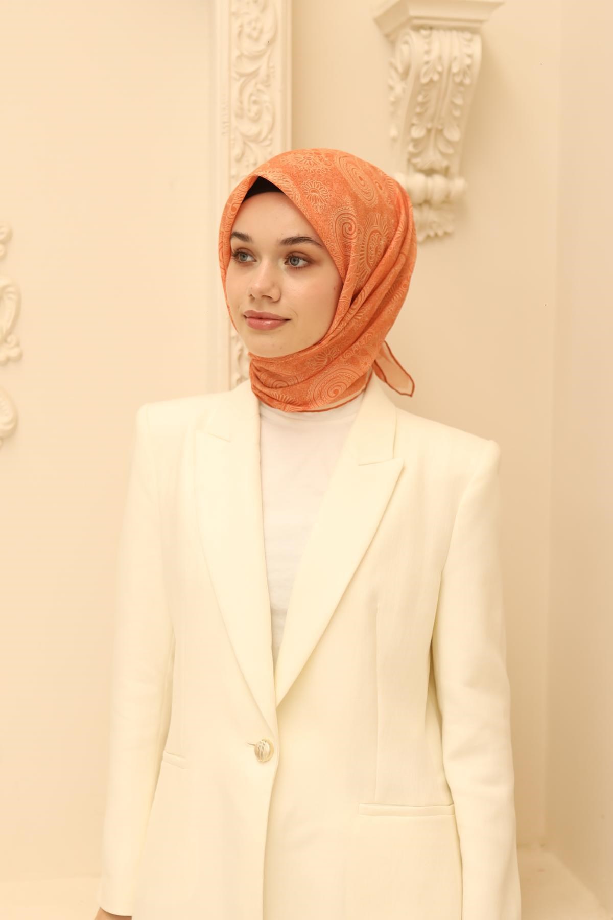 Silk Home Soft Eşarp 73086-05
