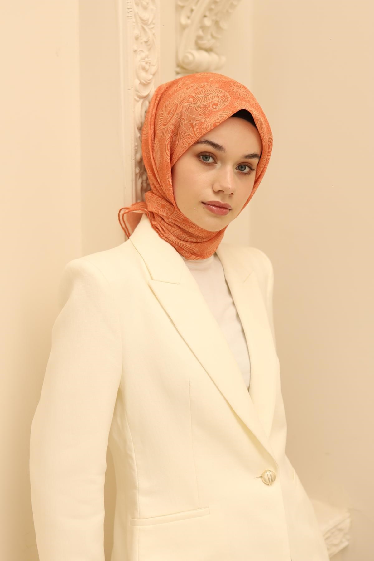 Silk Home Soft Eşarp 73086-05