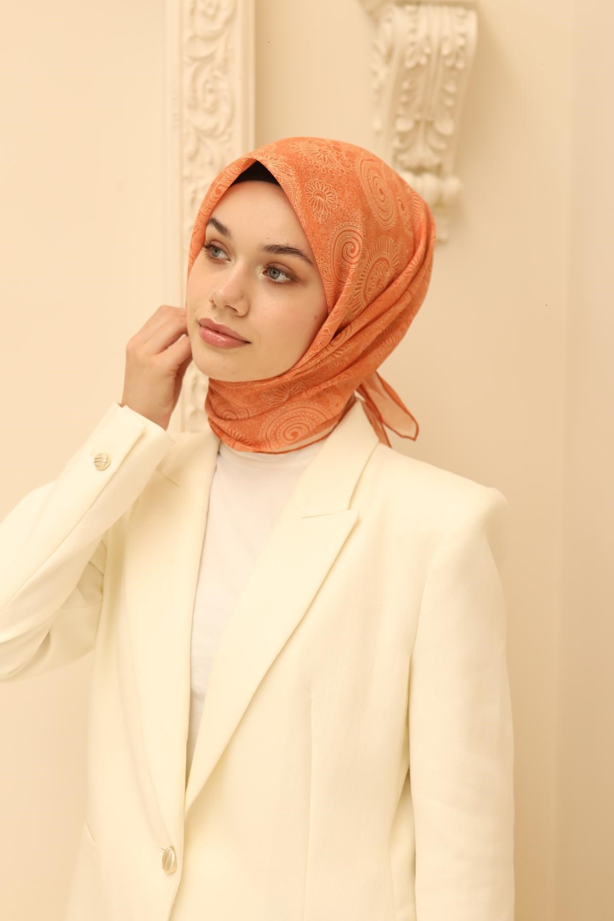 Silk Home Soft Eşarp 73086-05