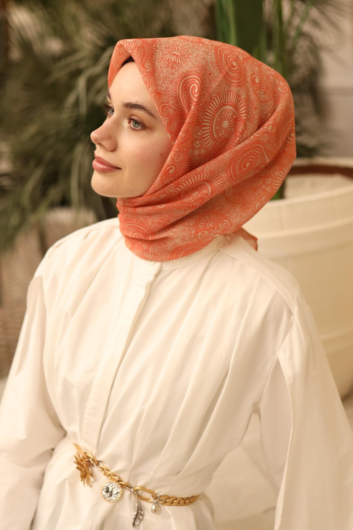 Silk Home Soft Eşarp 73086-06