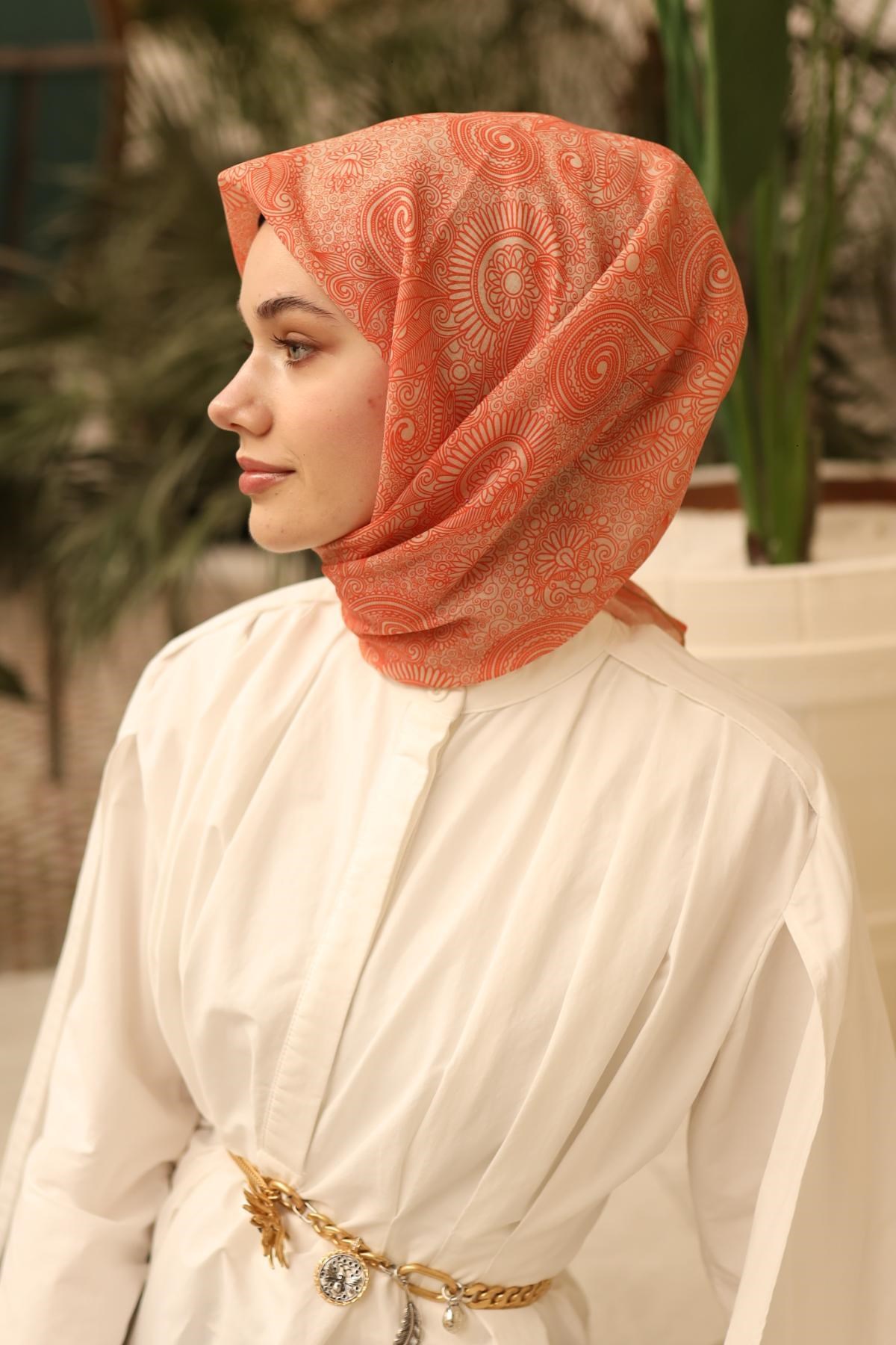 Silk Home Soft Eşarp 73086-06