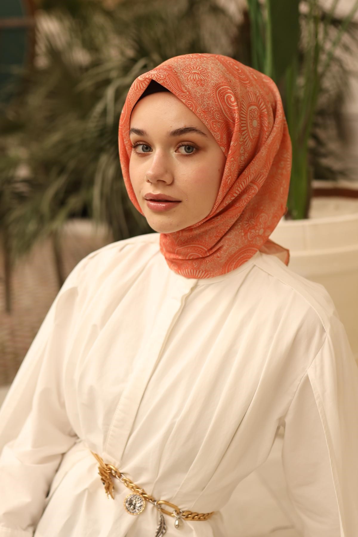 Silk Home Soft Eşarp 73086-06
