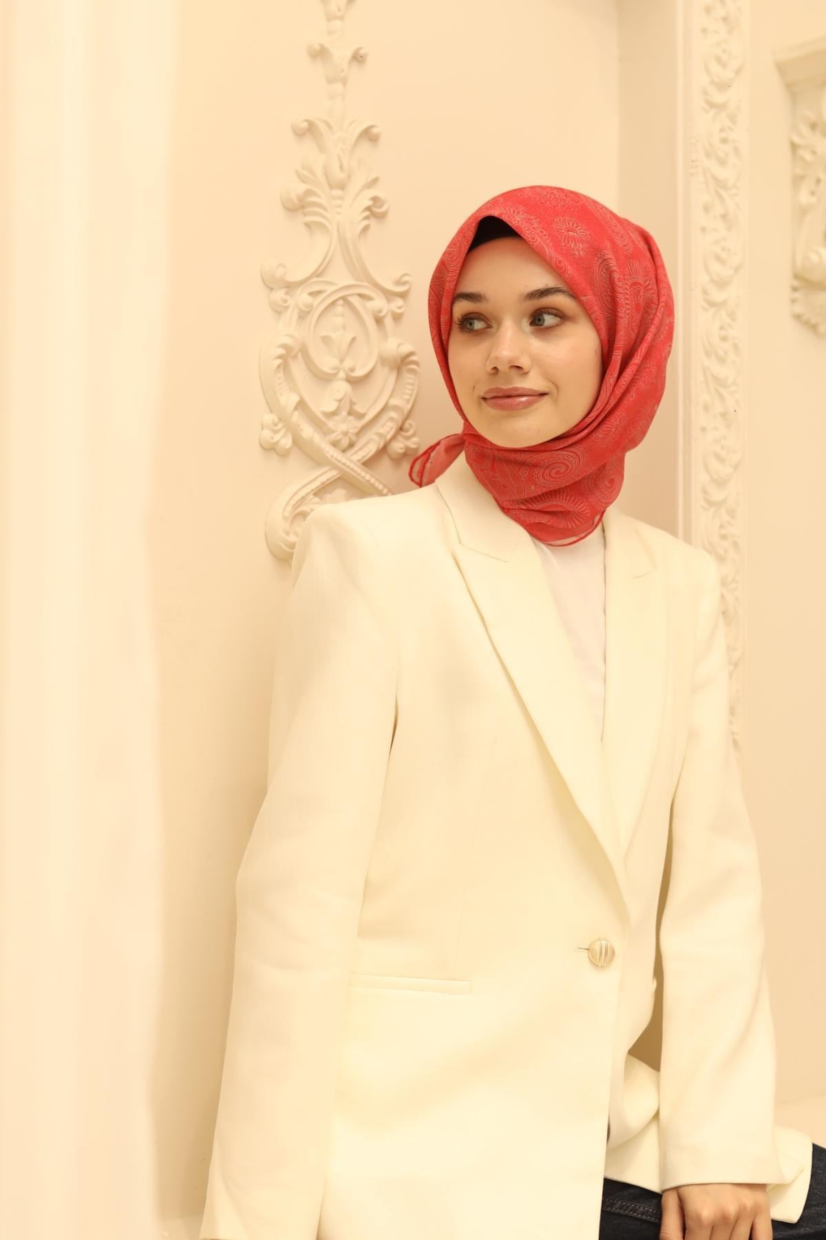 Silk Home Soft Eşarp 73086-08