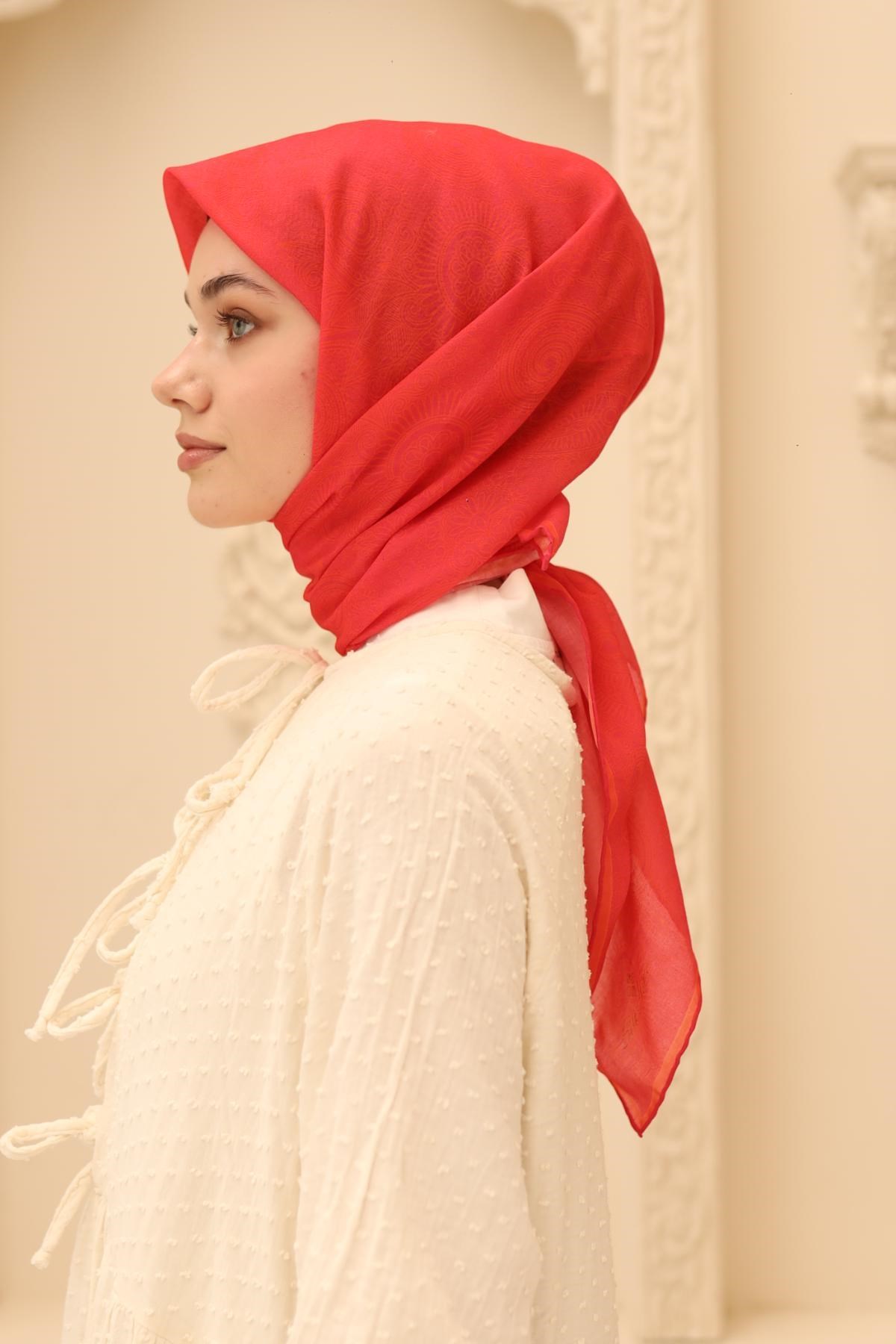 Silk Home Soft Eşarp 73086-09