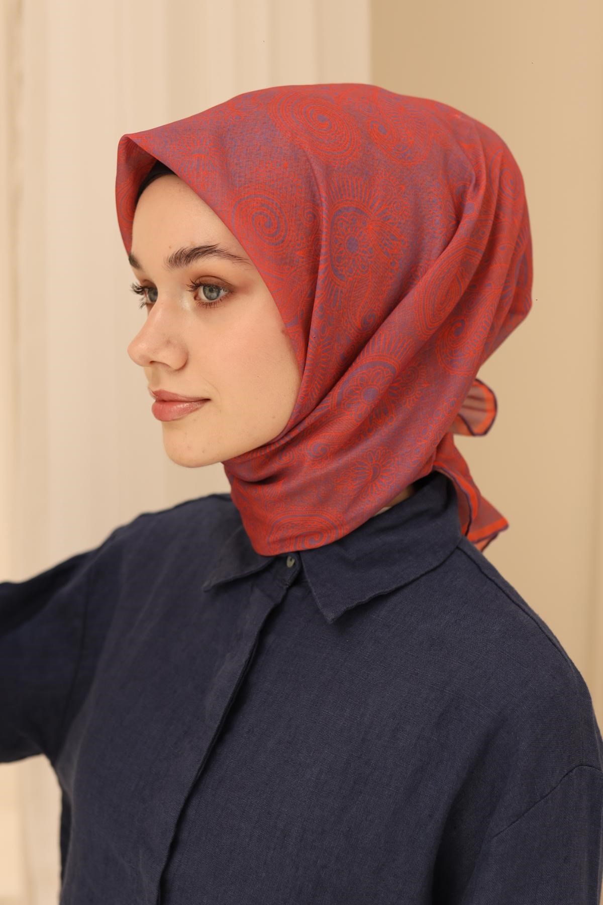 Silk Home Soft Eşarp 73086-10