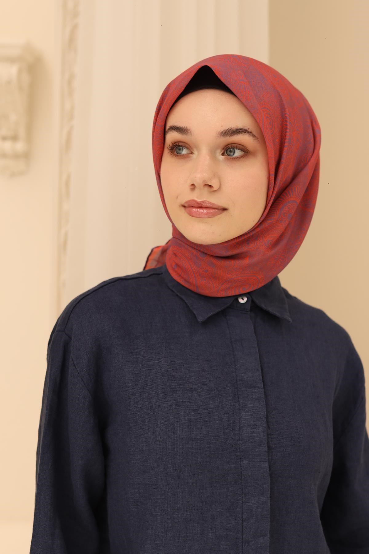 Silk Home Soft Eşarp 73086-10