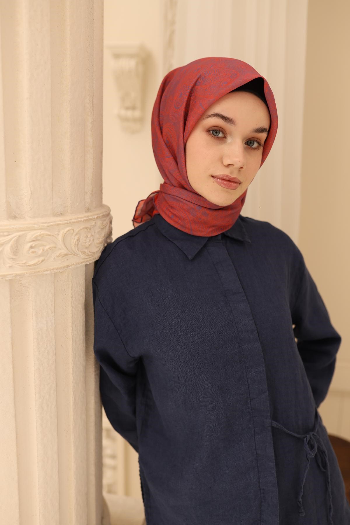 Silk Home Soft Eşarp 73086-10