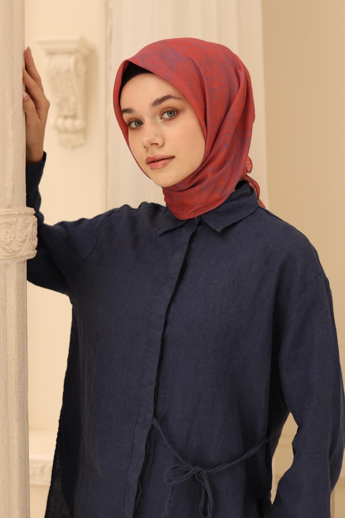 Silk Home Soft Eşarp 73086-10