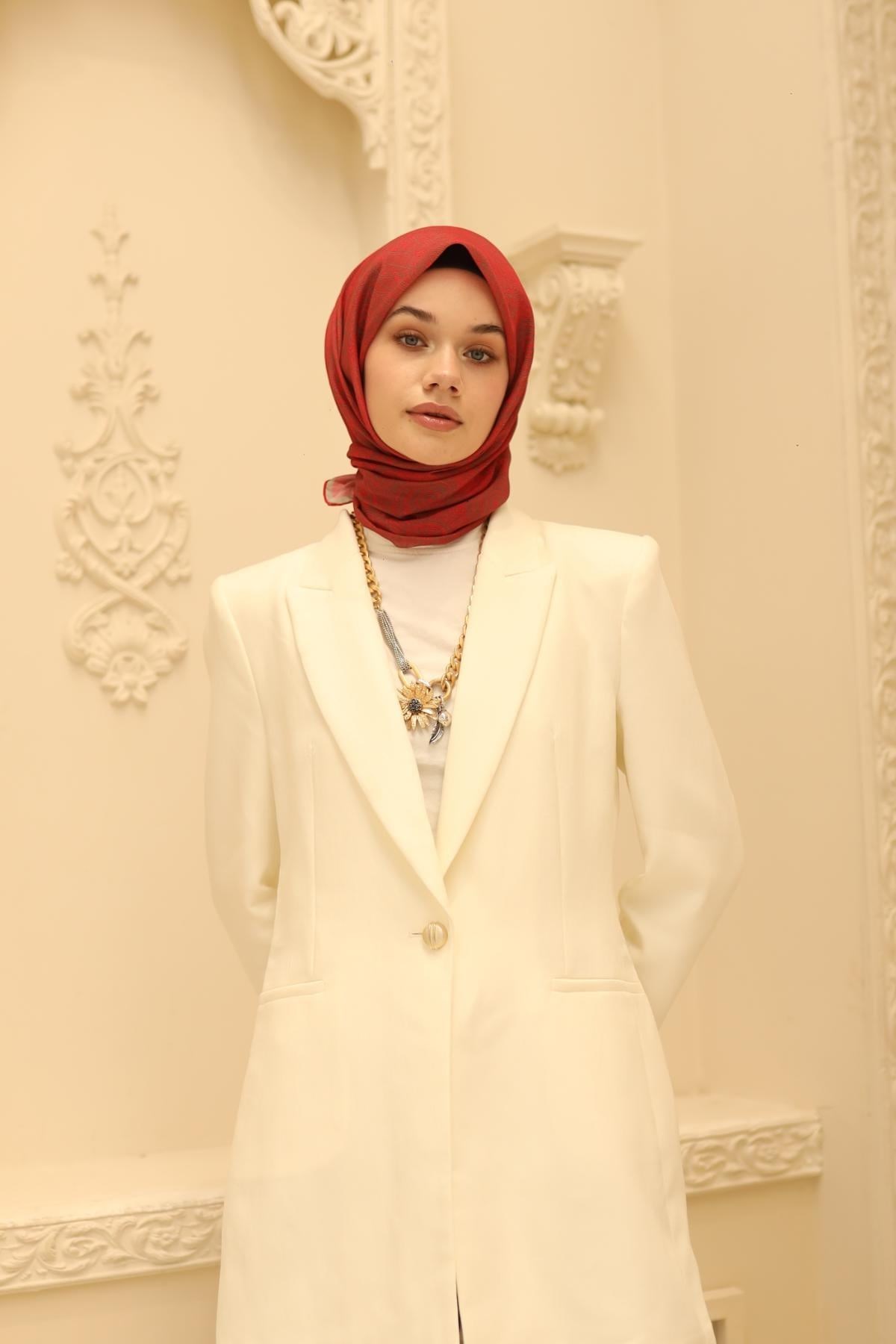 Silk Home Soft Eşarp 73086-11