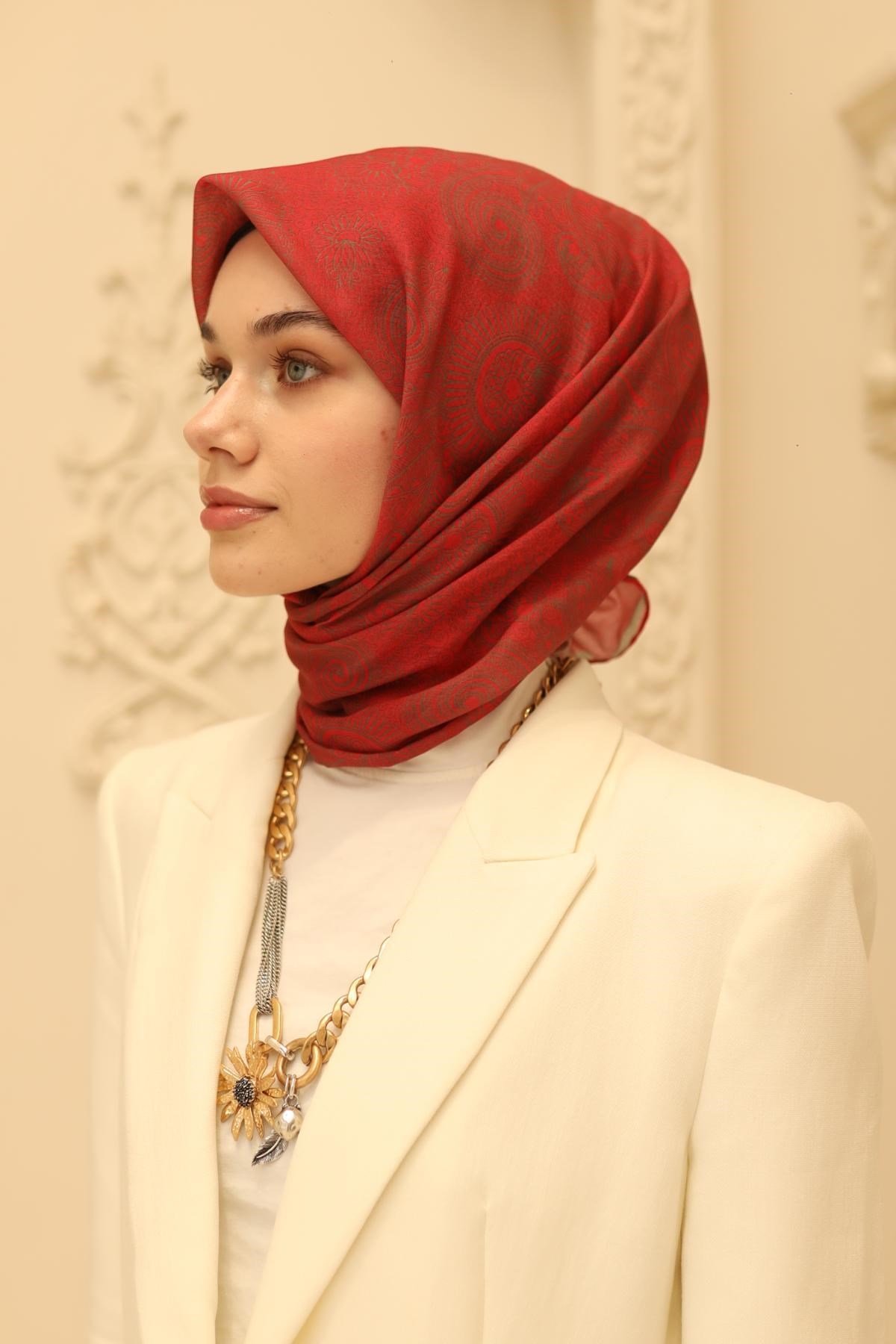 Silk Home Soft Eşarp 73086-11