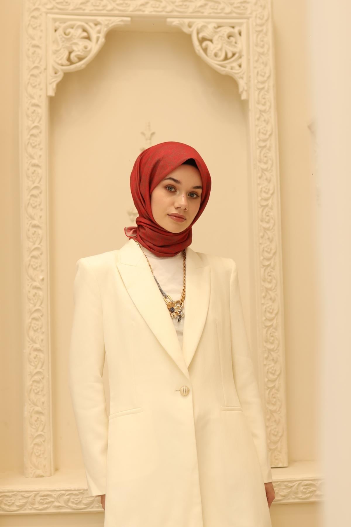 Silk Home Soft Eşarp 73086-11