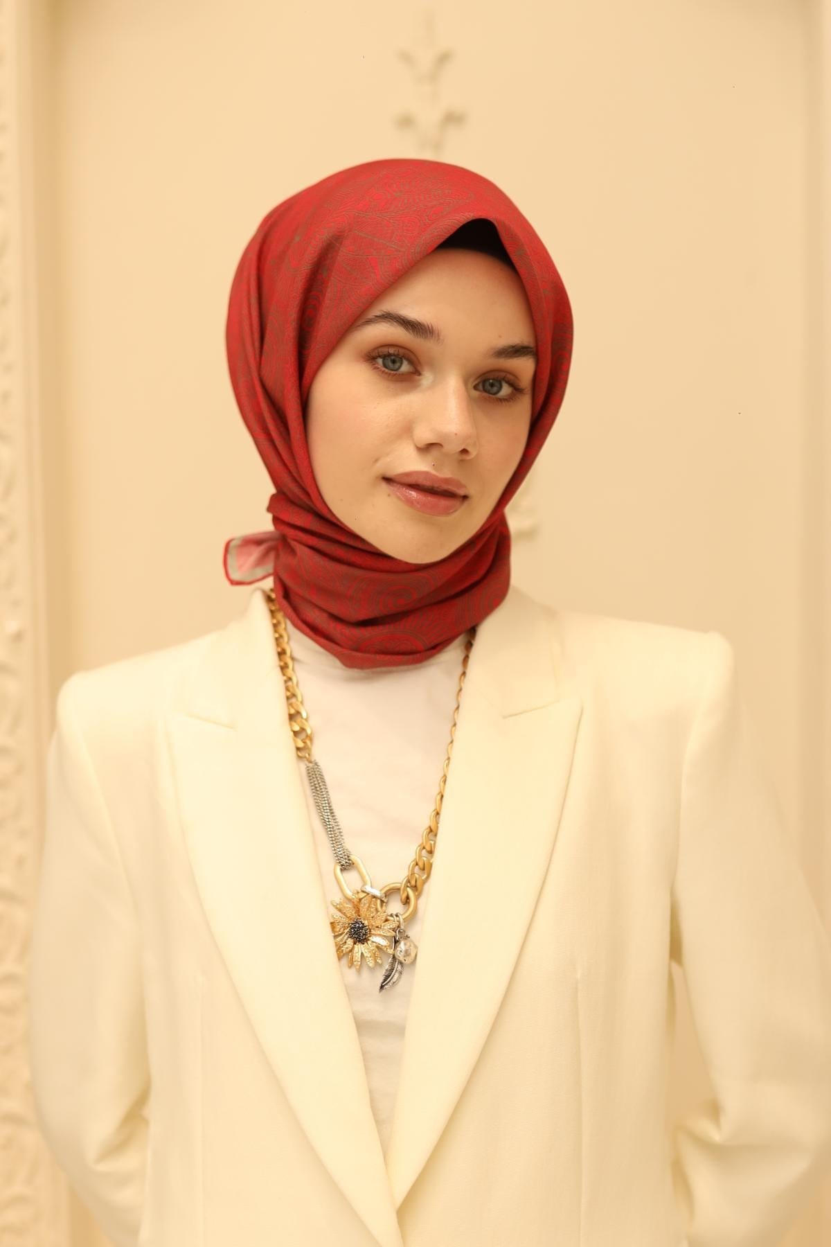 Silk Home Soft Eşarp 73086-11