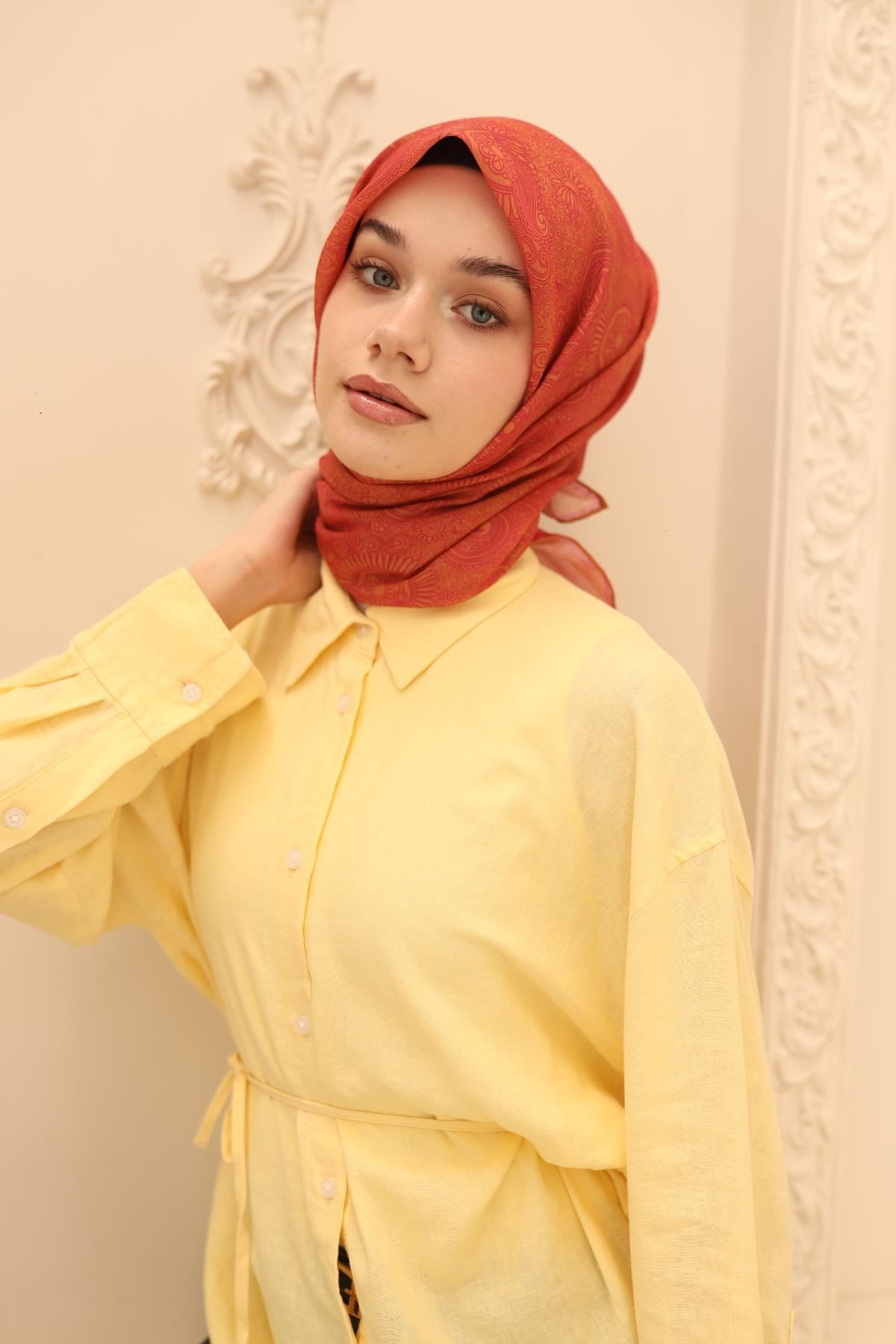 Silk Home Soft Eşarp 73086-13