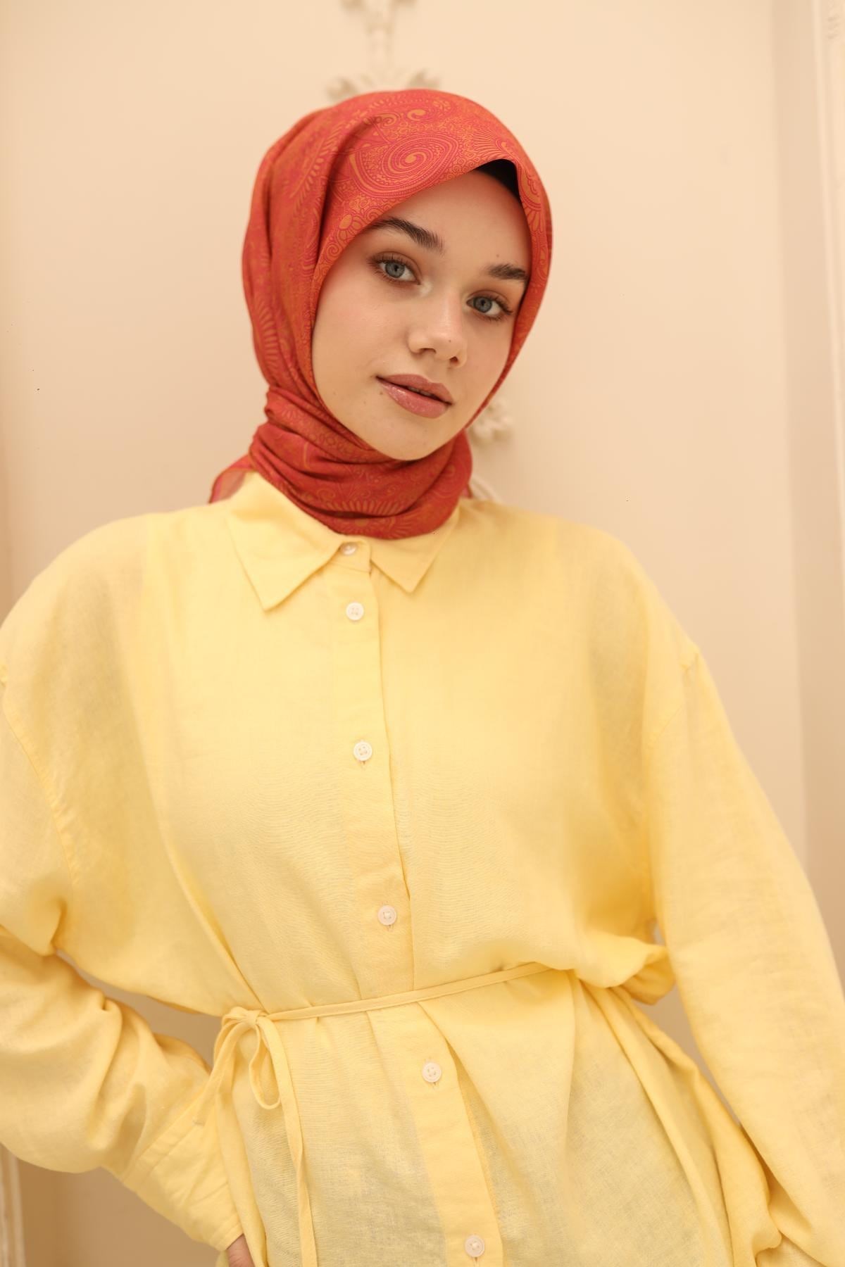 Silk Home Soft Eşarp 73086-13