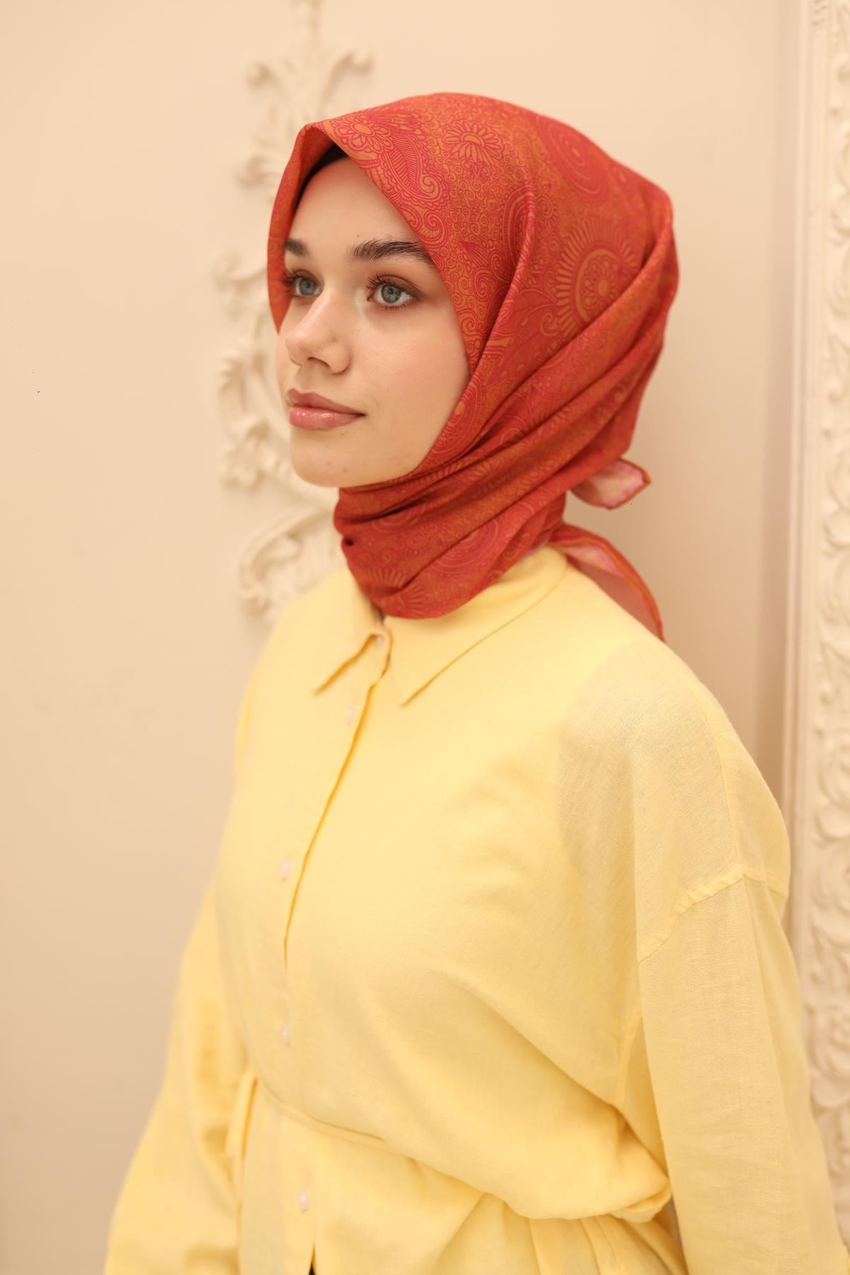 Silk Home Soft Eşarp 73086-13