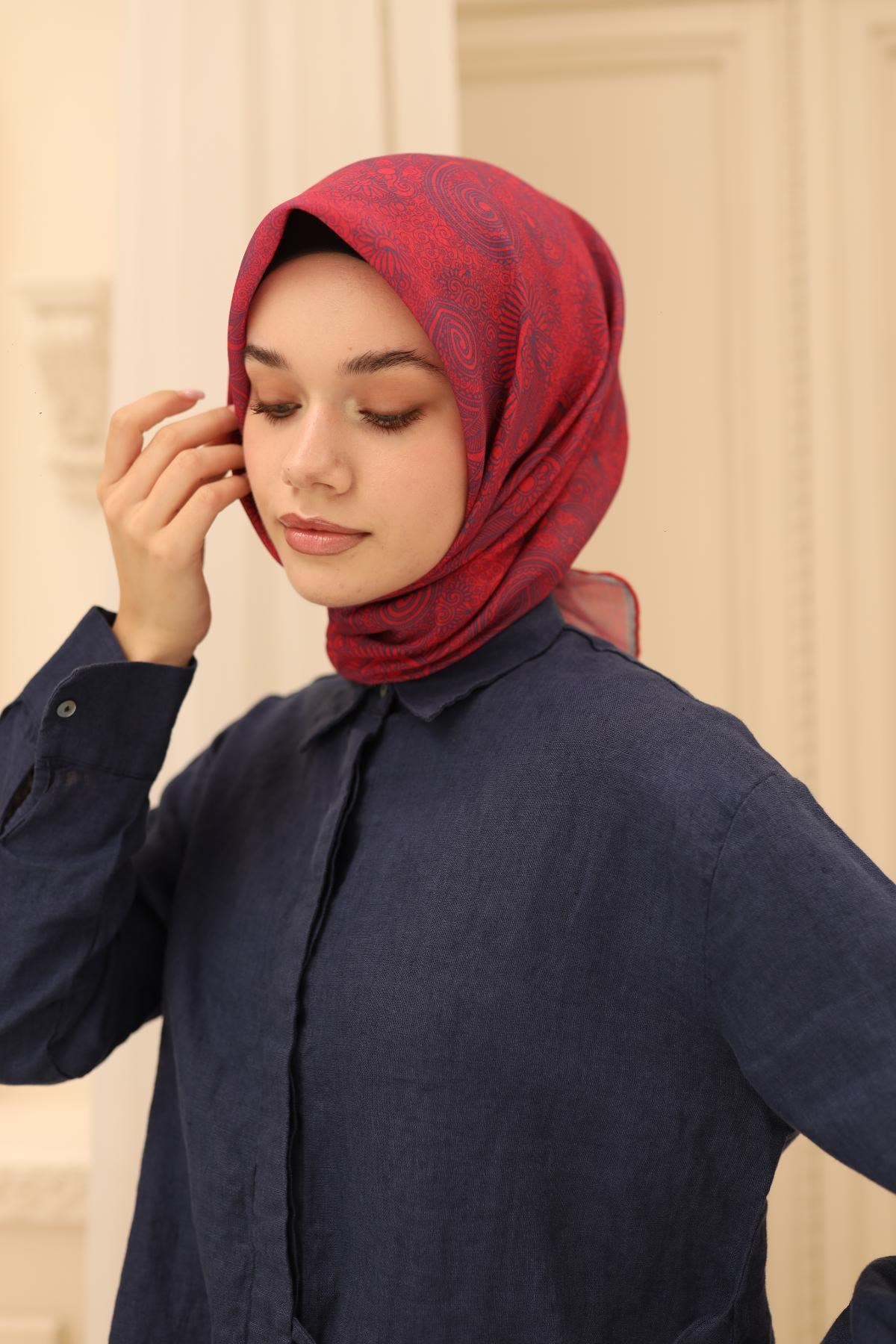 Silk Home Soft Eşarp 73086-14