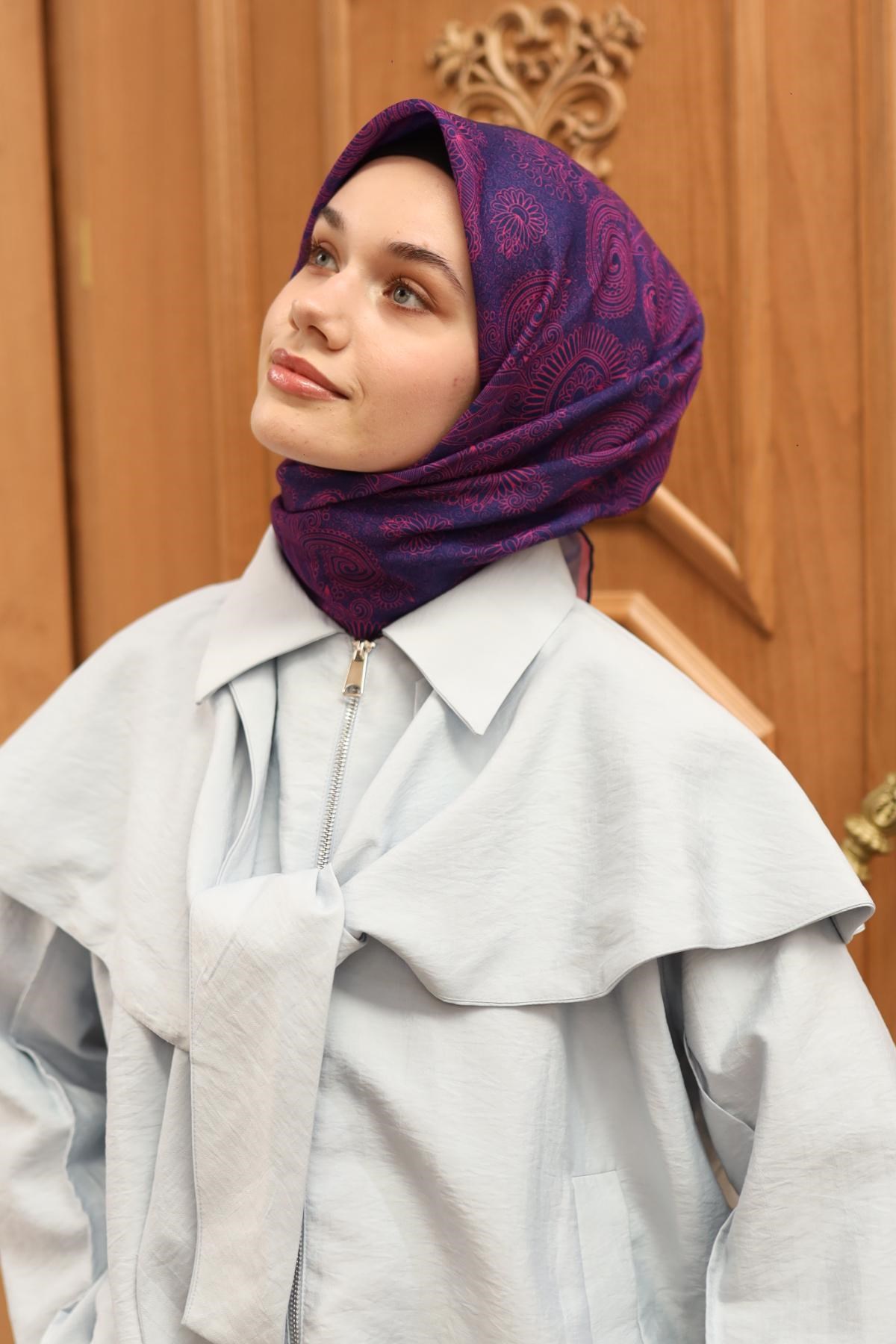 Silk Home Soft Eşarp 73086-15