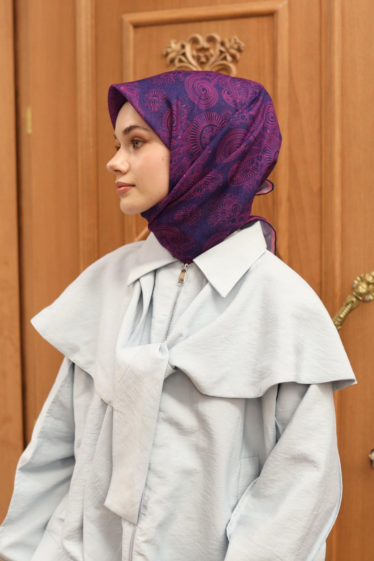 Silk Home Soft Eşarp 73086-15