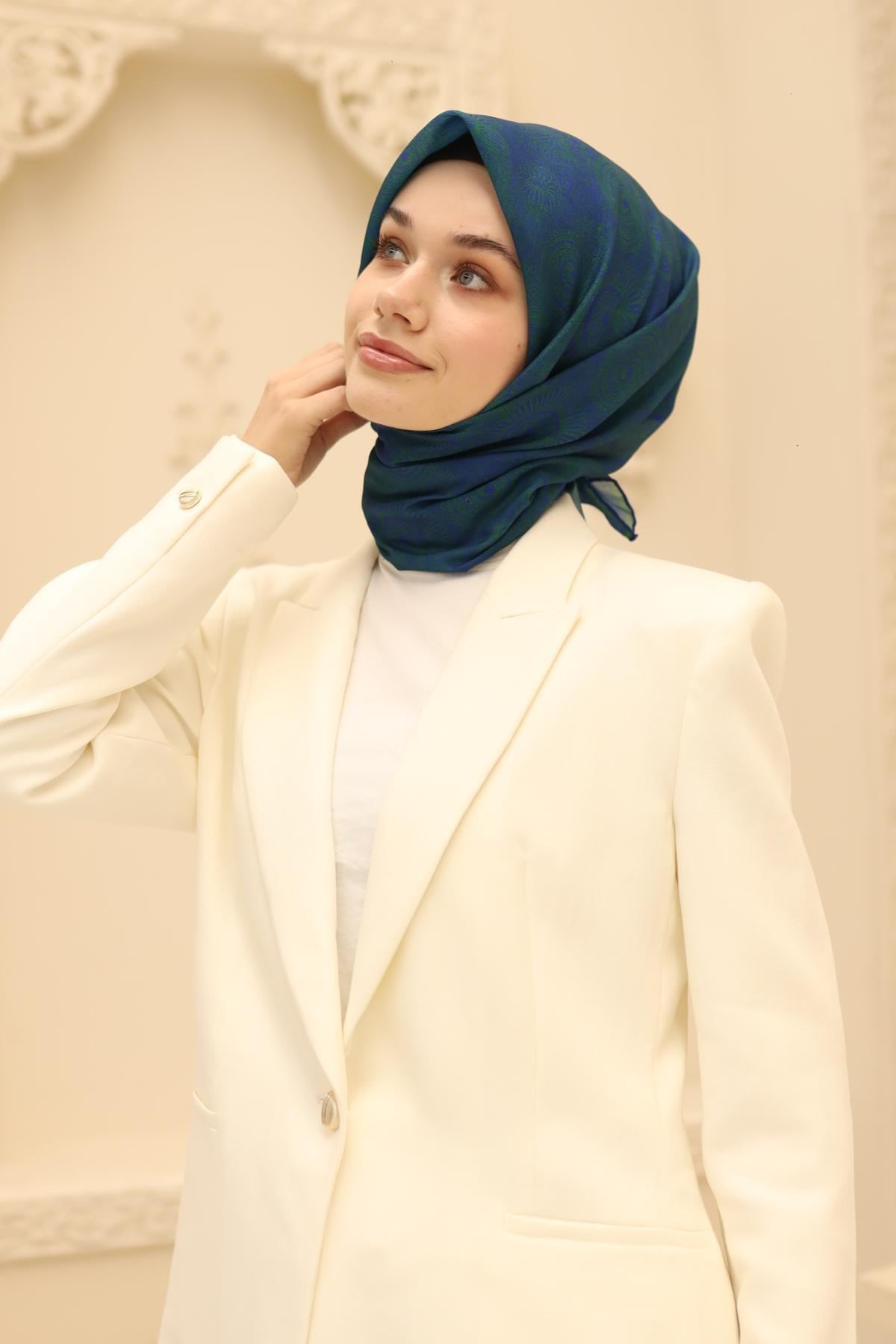 Silk Home Soft Eşarp 73086-17