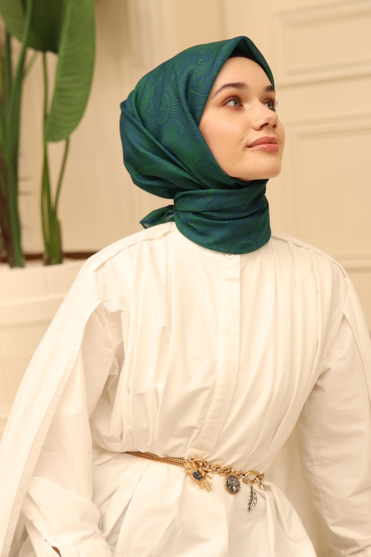 Silk Home Soft Eşarp 73086-18