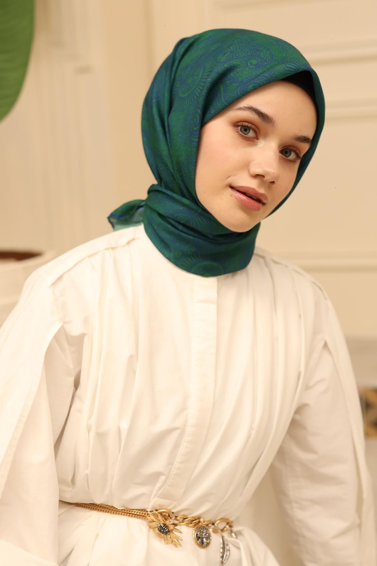 Silk Home Soft Eşarp 73086-18