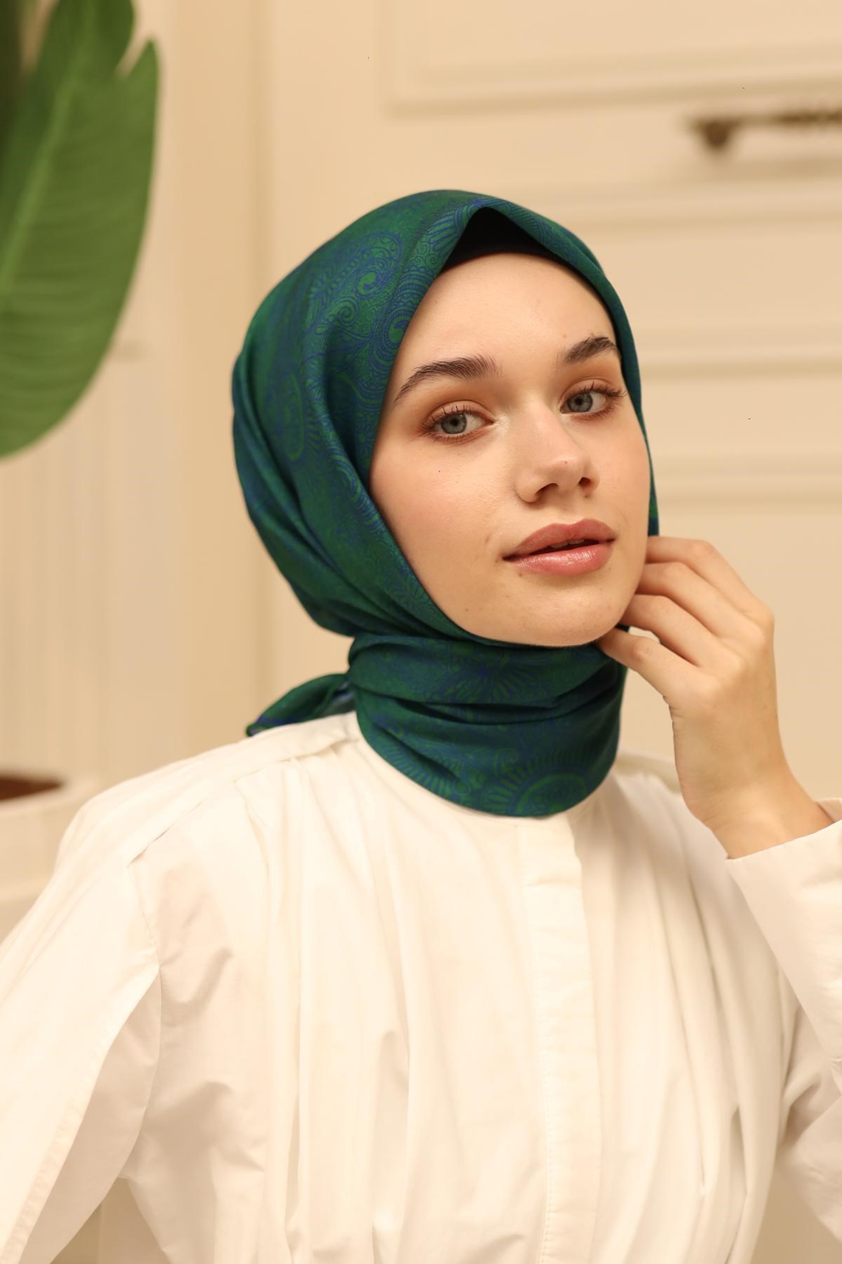 Silk Home Soft Eşarp 73086-18
