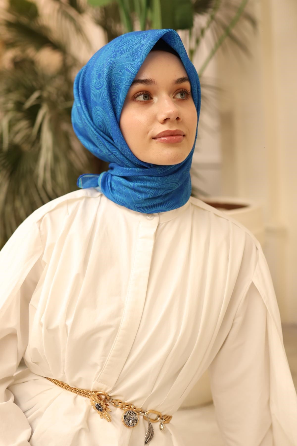 Silk Home Soft Eşarp 73086-19
