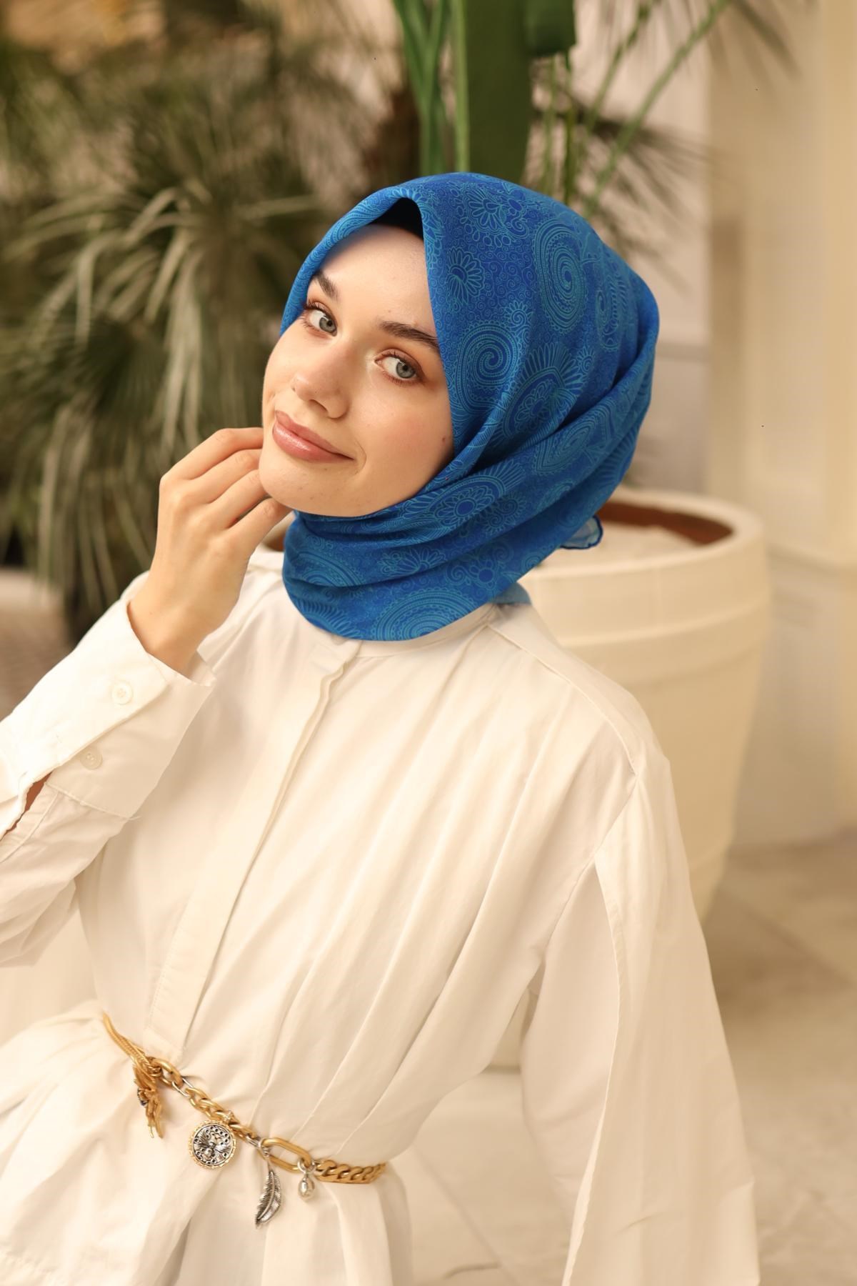 Silk Home Soft Eşarp 73086-19