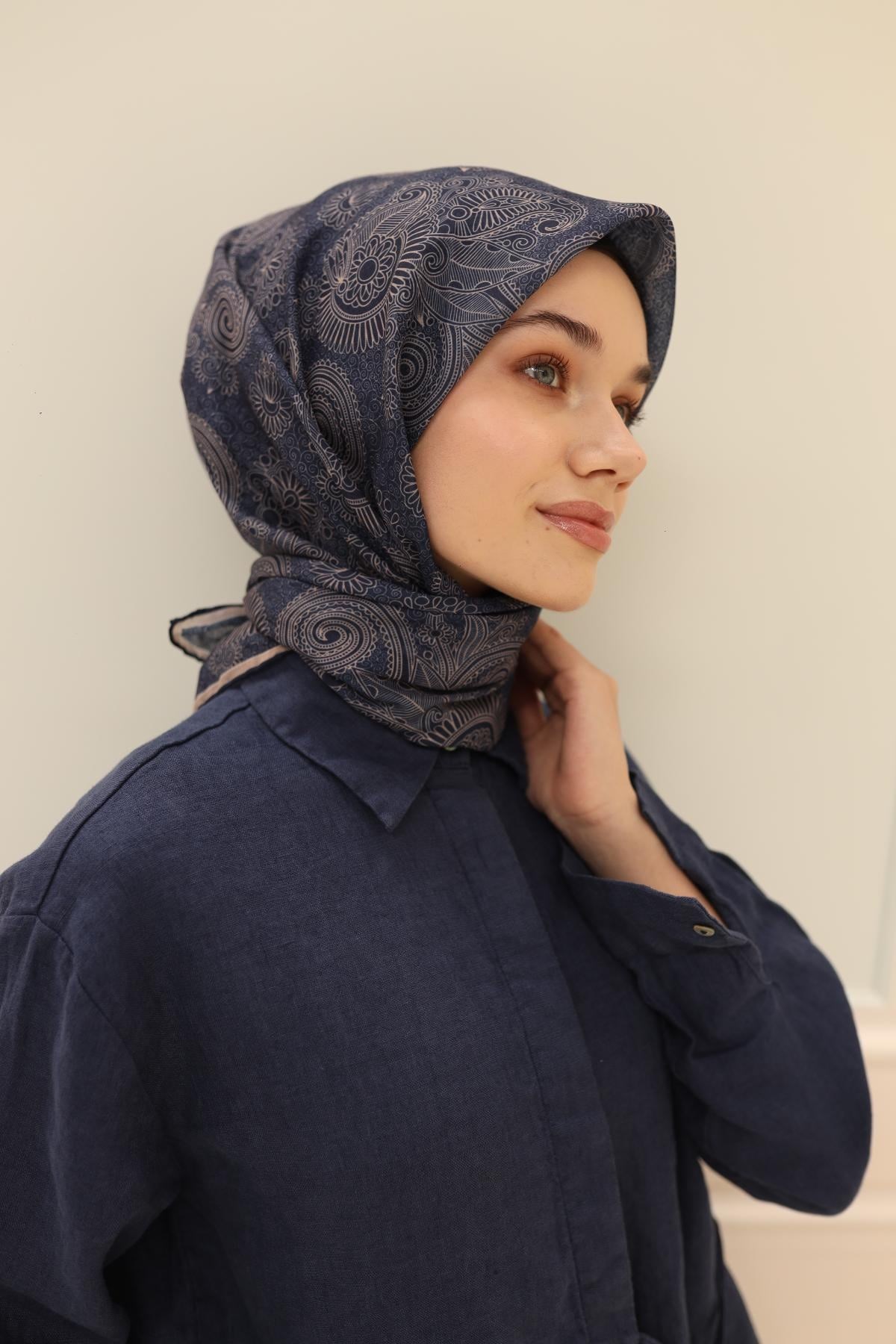 Silk Home Soft Eşarp 73086-21