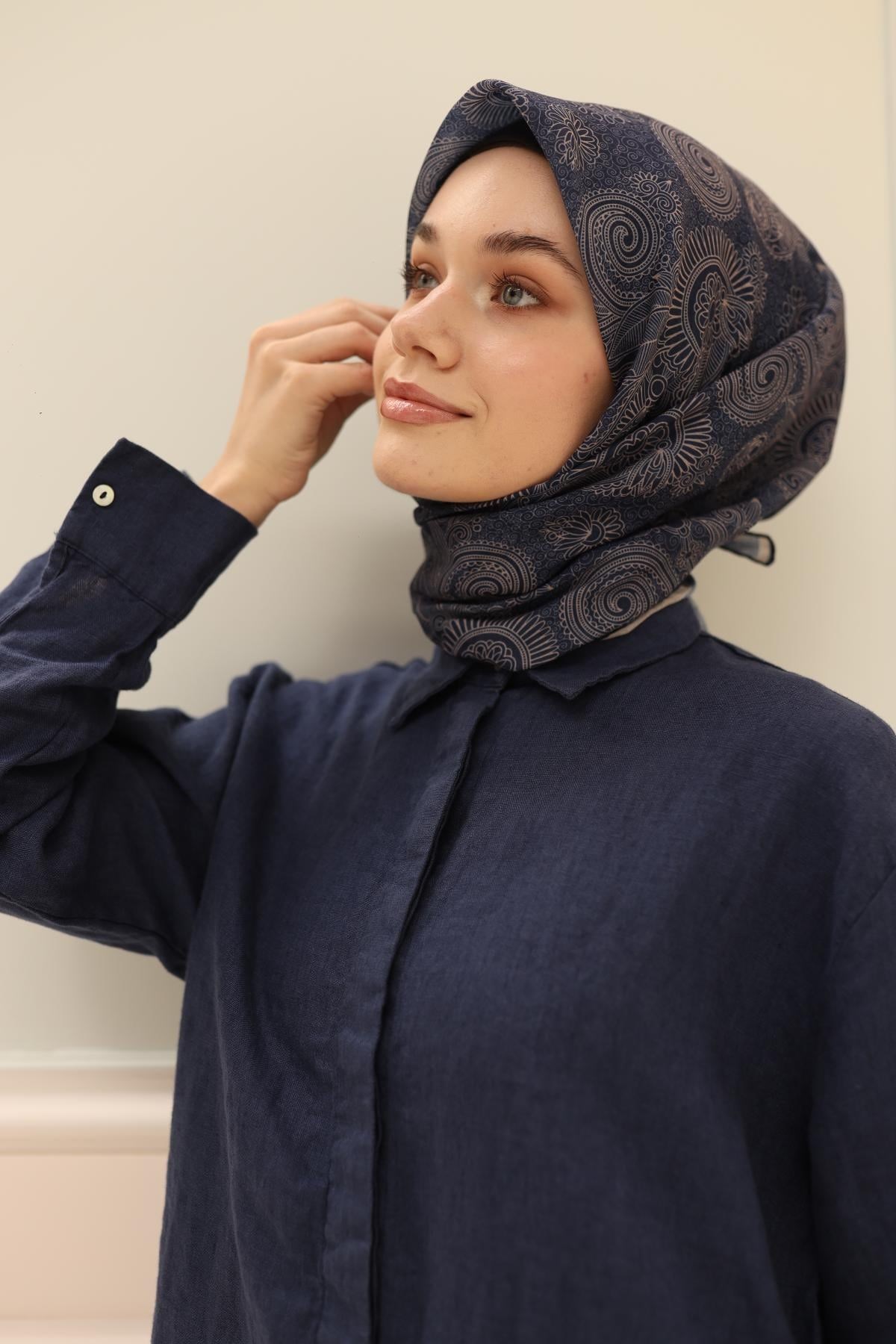 Silk Home Soft Eşarp 73086-21