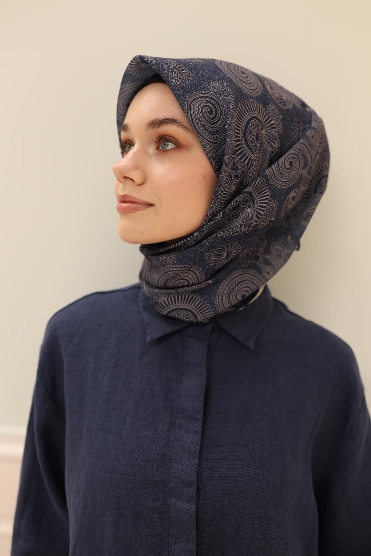 Silk Home Soft Eşarp 73086-21