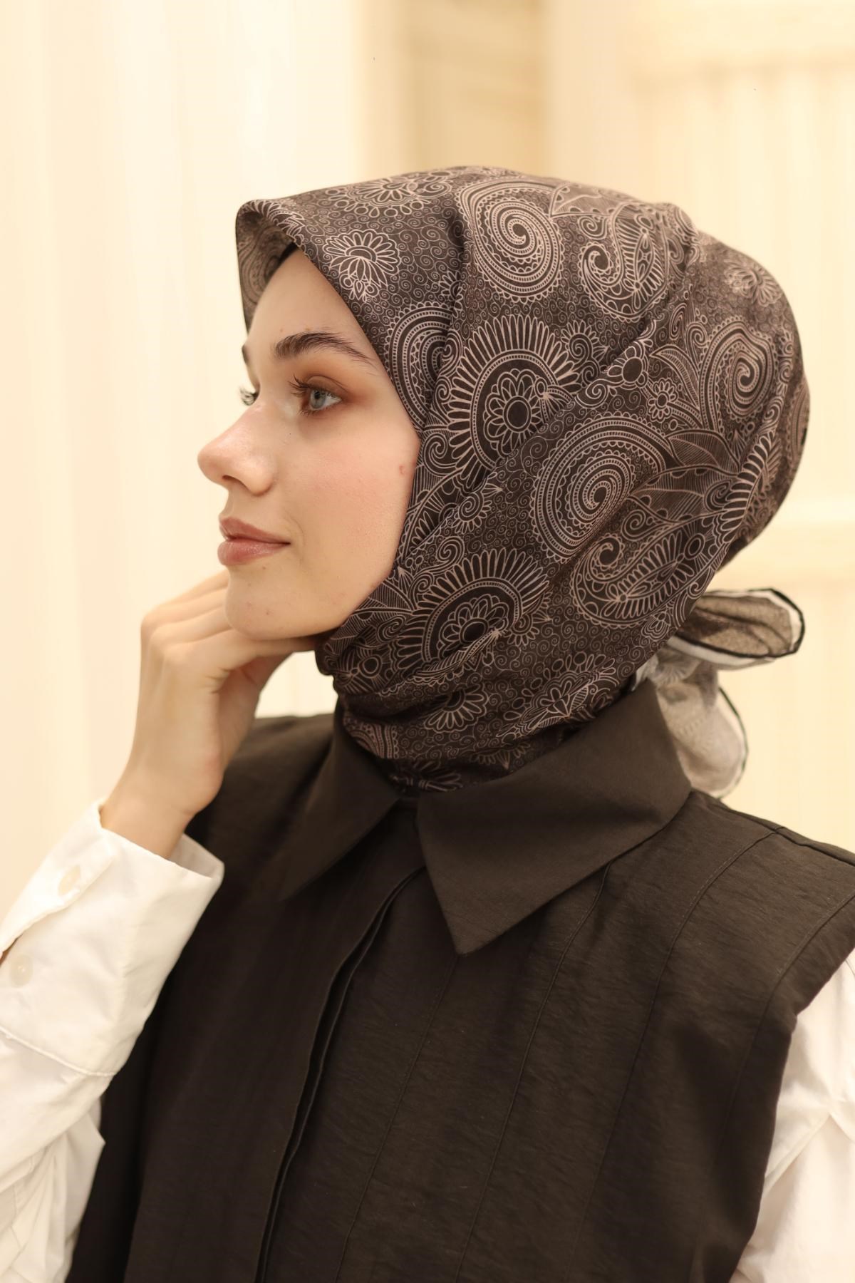 Silk Home Soft Eşarp 73086-22