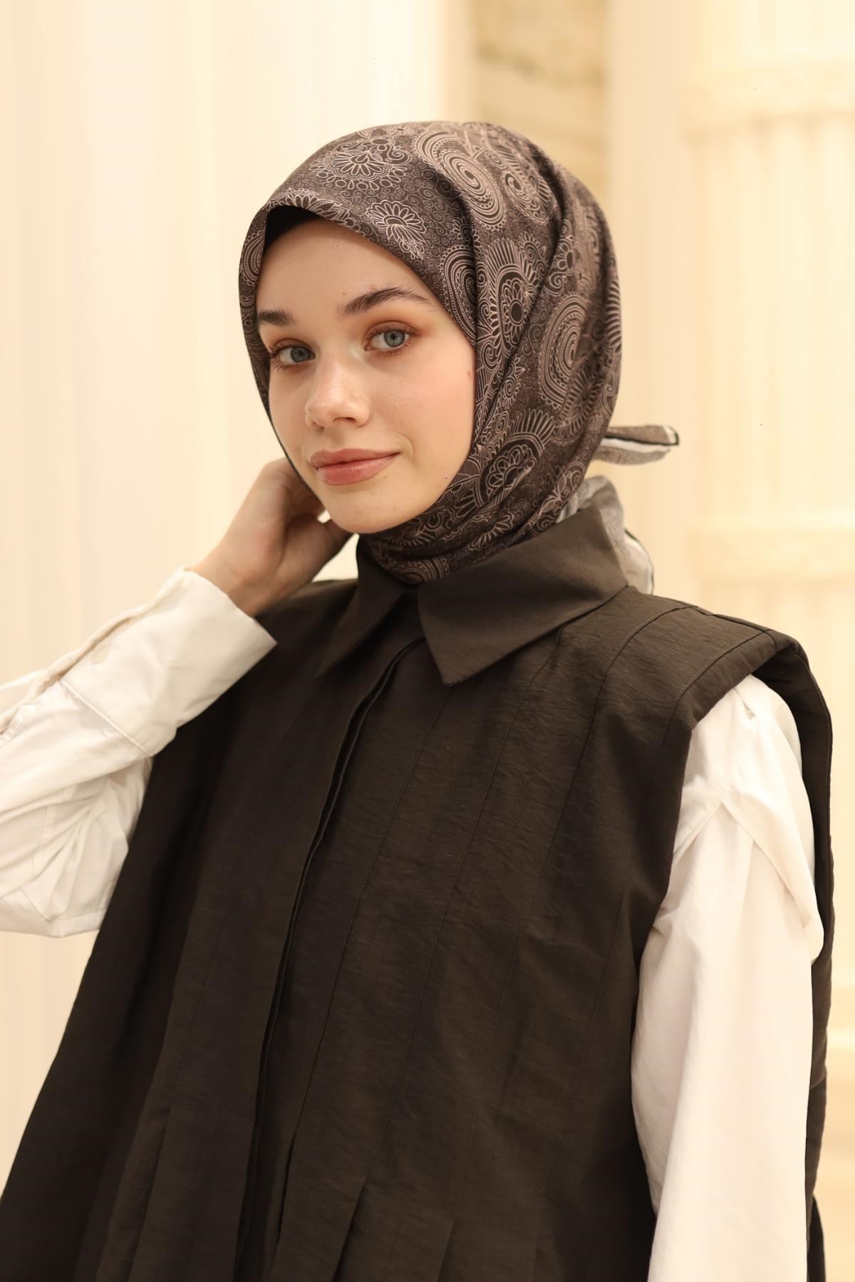 Silk Home Soft Eşarp 73086-22
