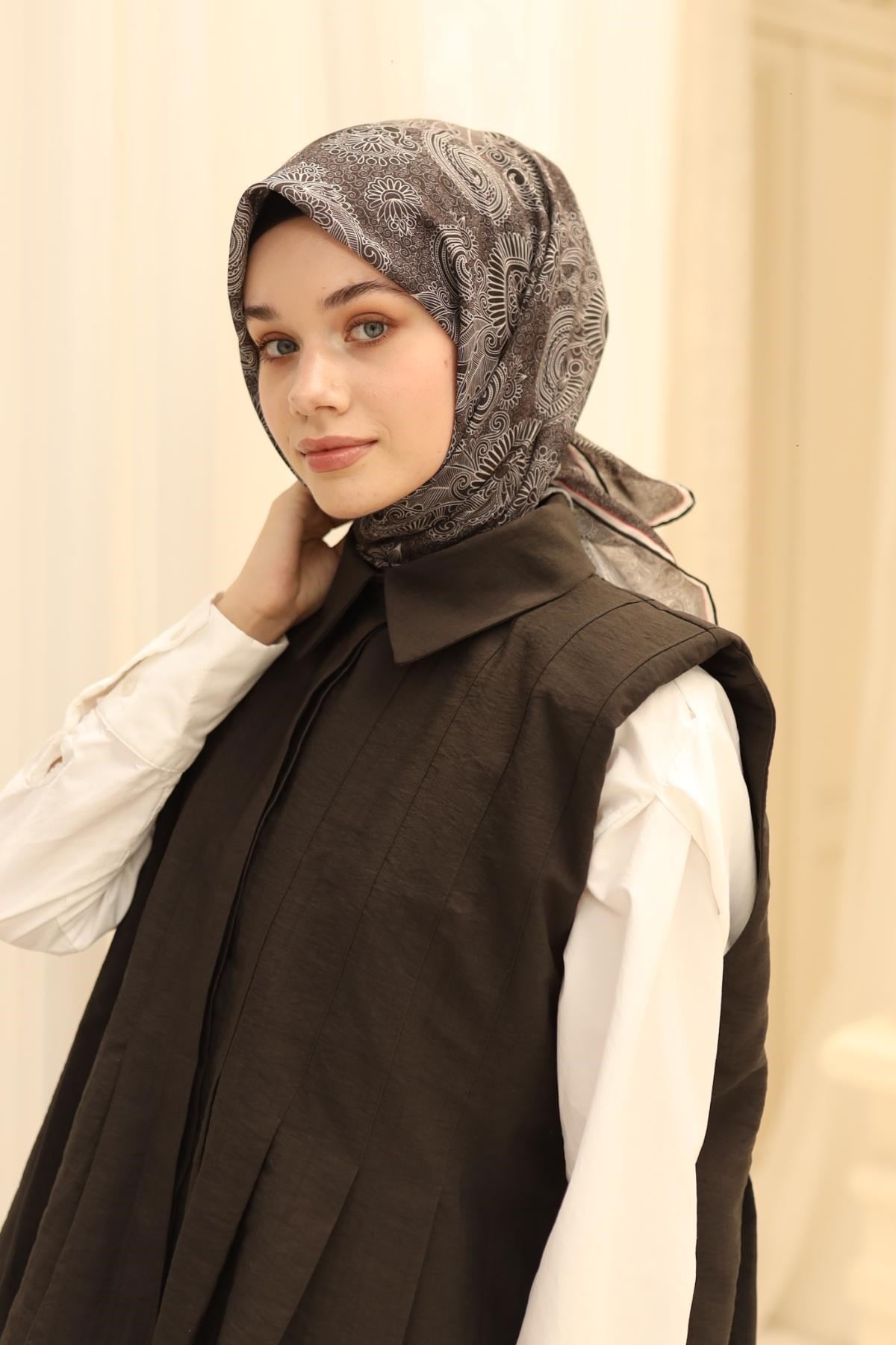 Silk Home Soft Eşarp 73086-23