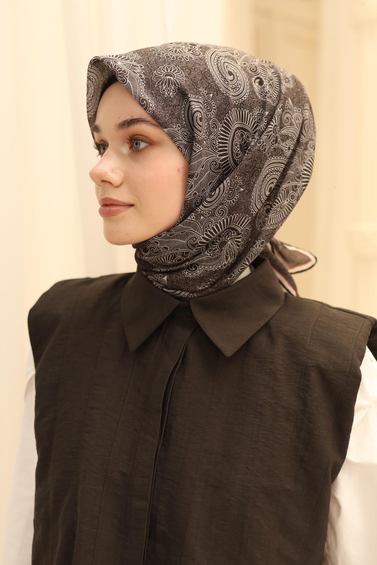 Silk Home Soft Eşarp 73086-23
